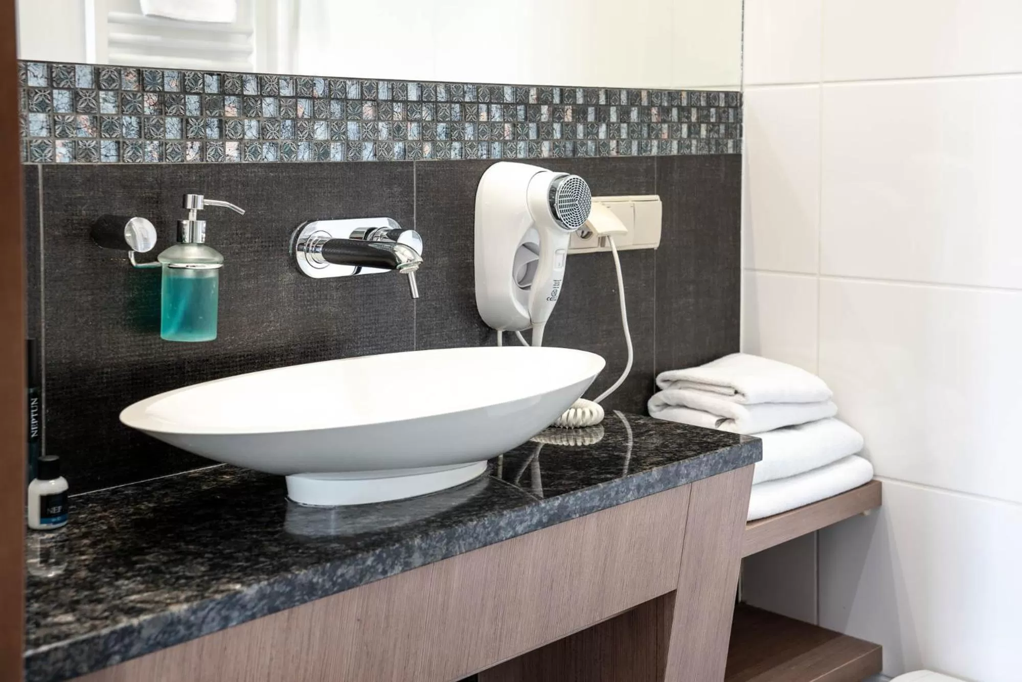 Bathroom in Apart Neptun