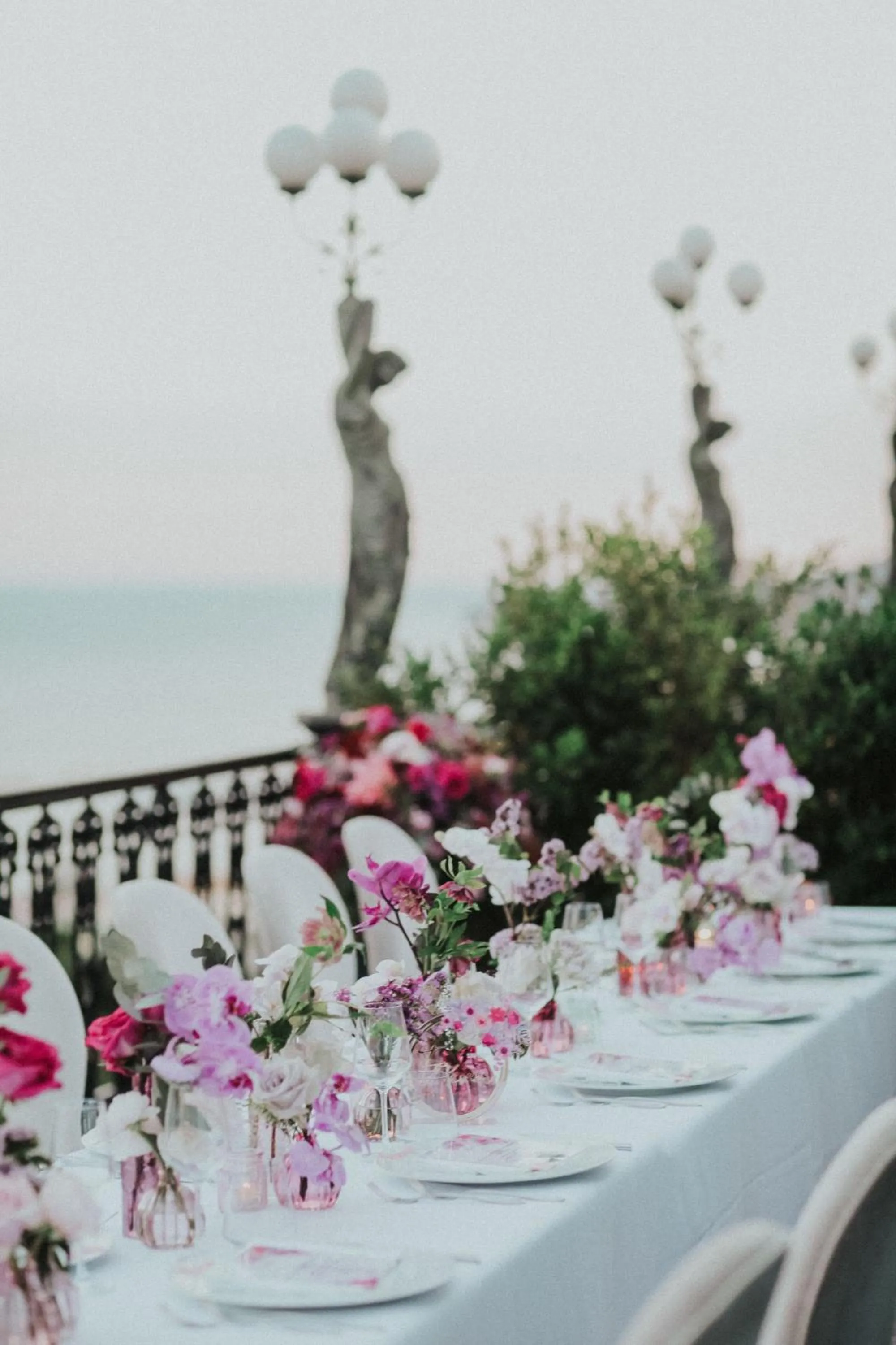 Balcony/Terrace in Grand Hotel Parker's