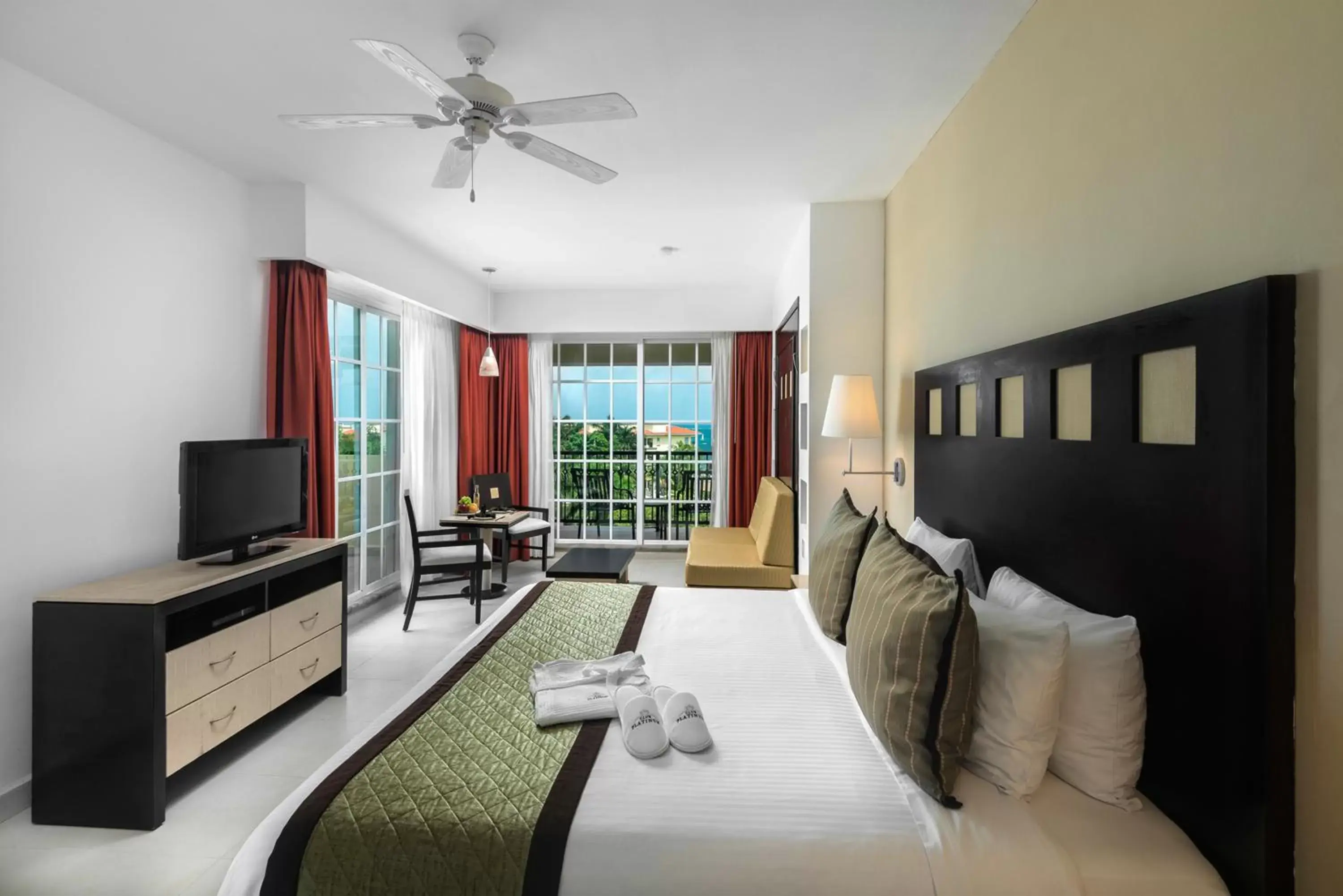 Studio with Spa Bath - single occupancy in Hotel Marina El Cid Spa & Beach Resort - All Inclusive Studio with Spa Bath - single occupancy in Hotel Marina El Cid Spa & Beach Resort - All Inclusive