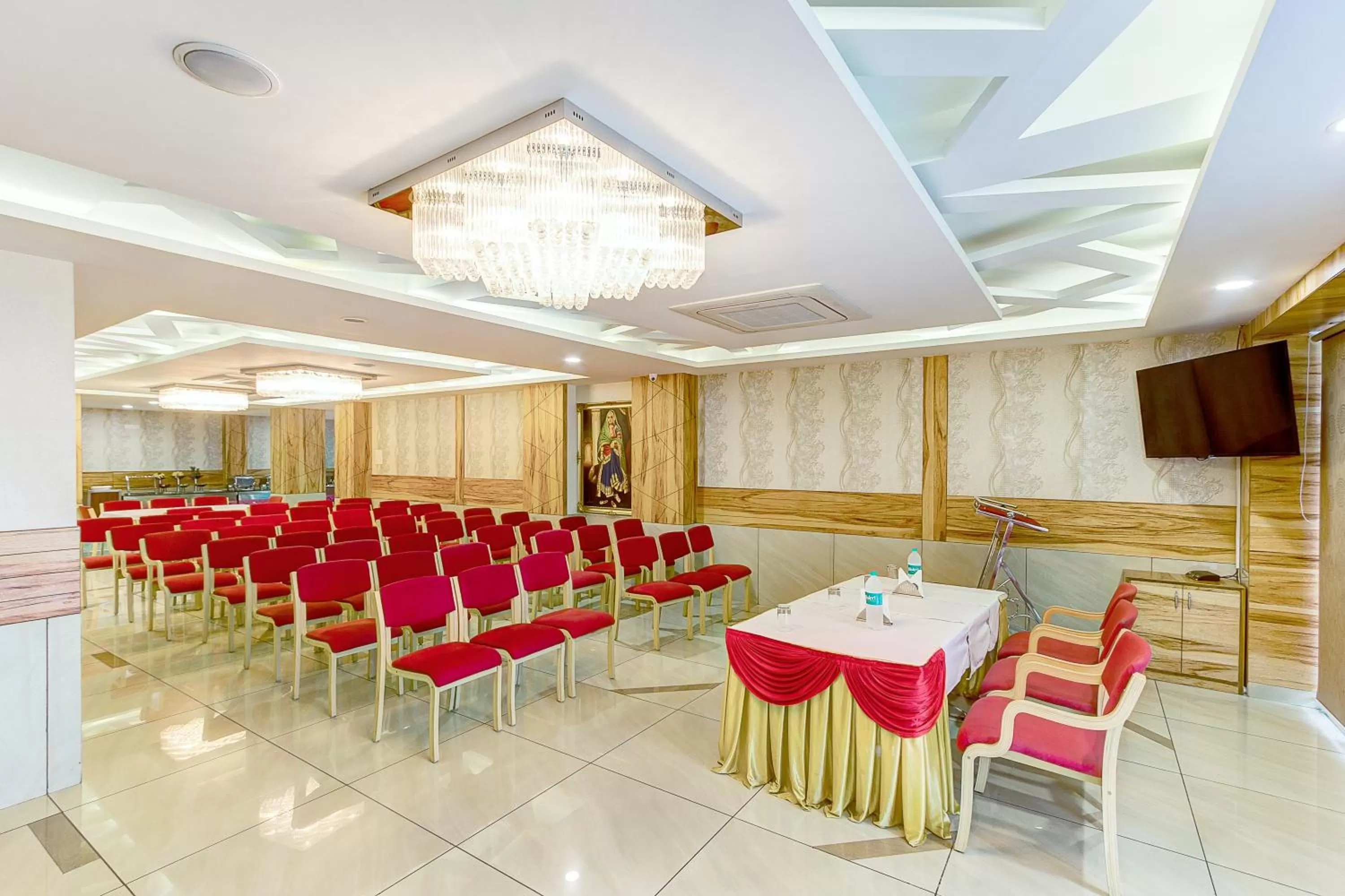 Business facilities in Treebo Daksh Residency