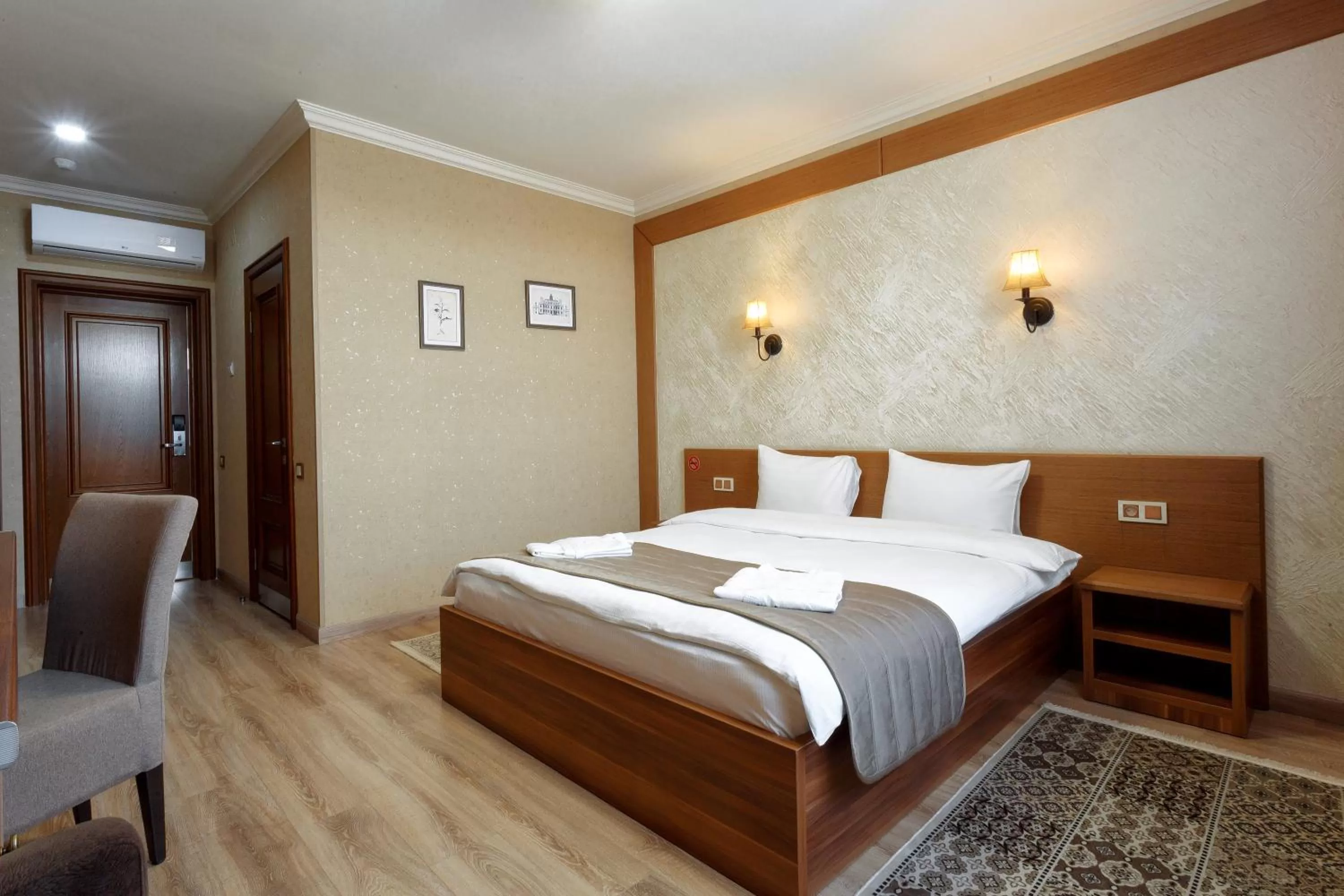 Double Room - single occupancy in Sacvoyage Hotel