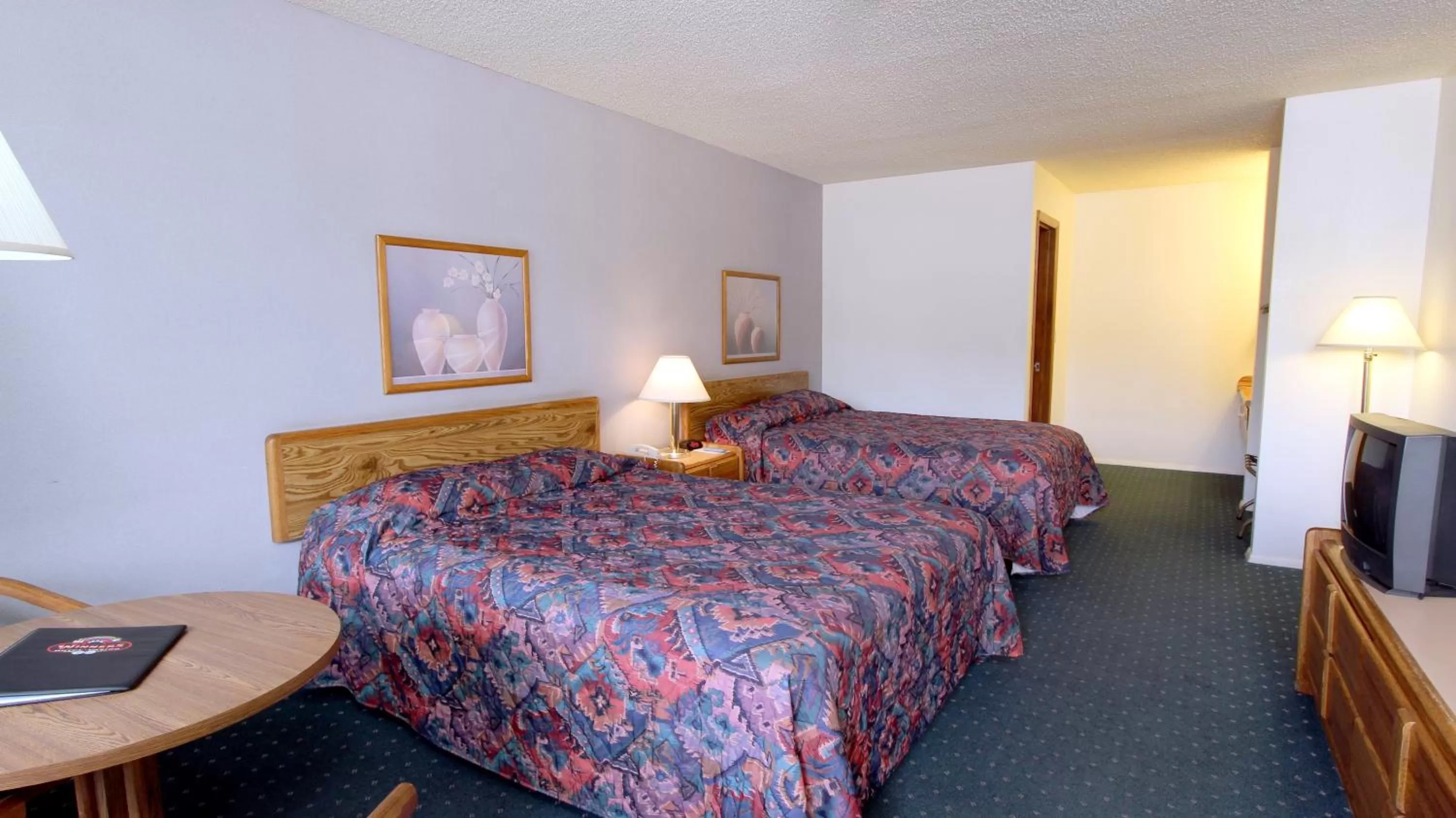 Bedroom, Bed in Winners Inn Casino