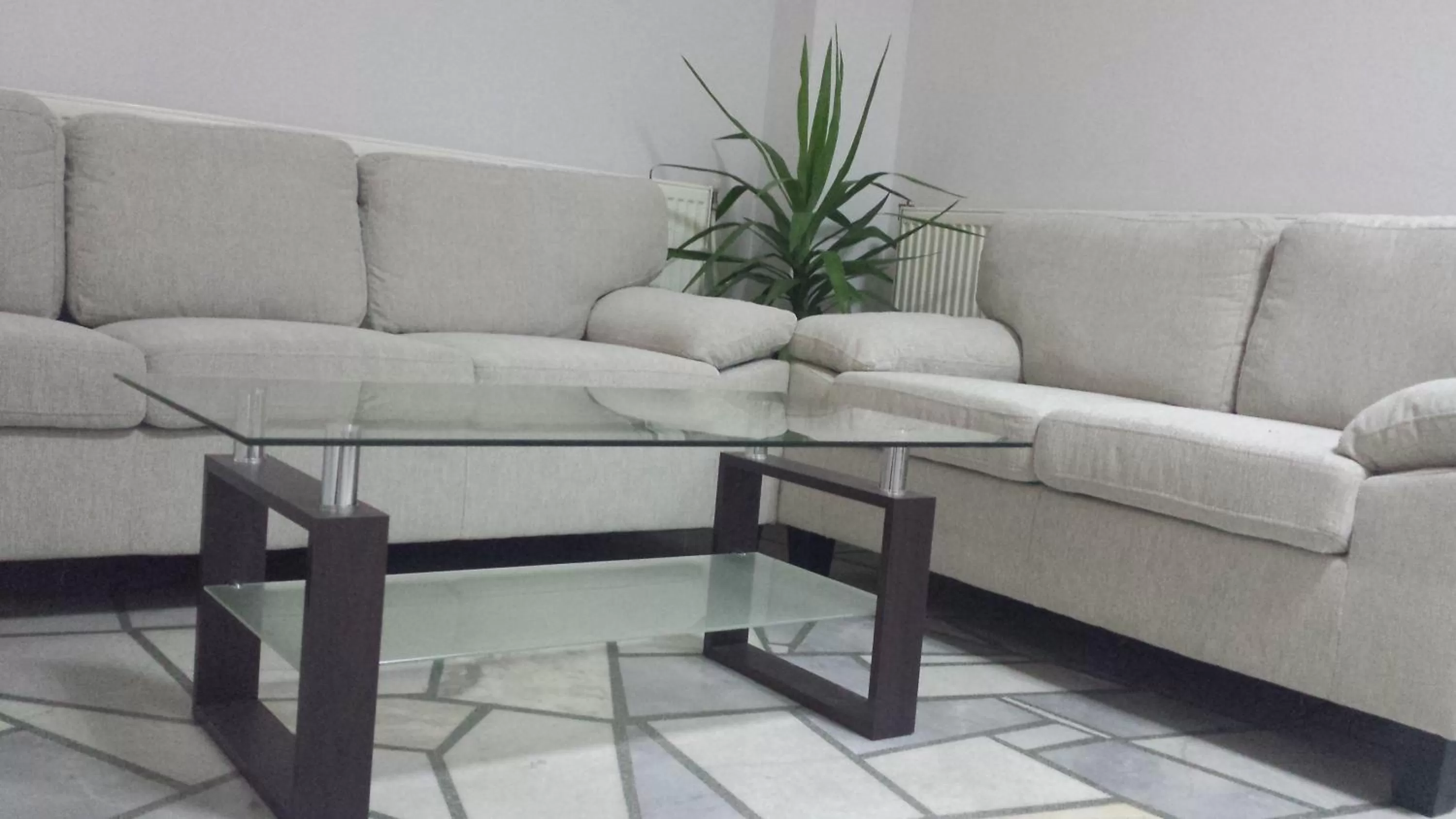 Seating Area in Hotel Rositsa