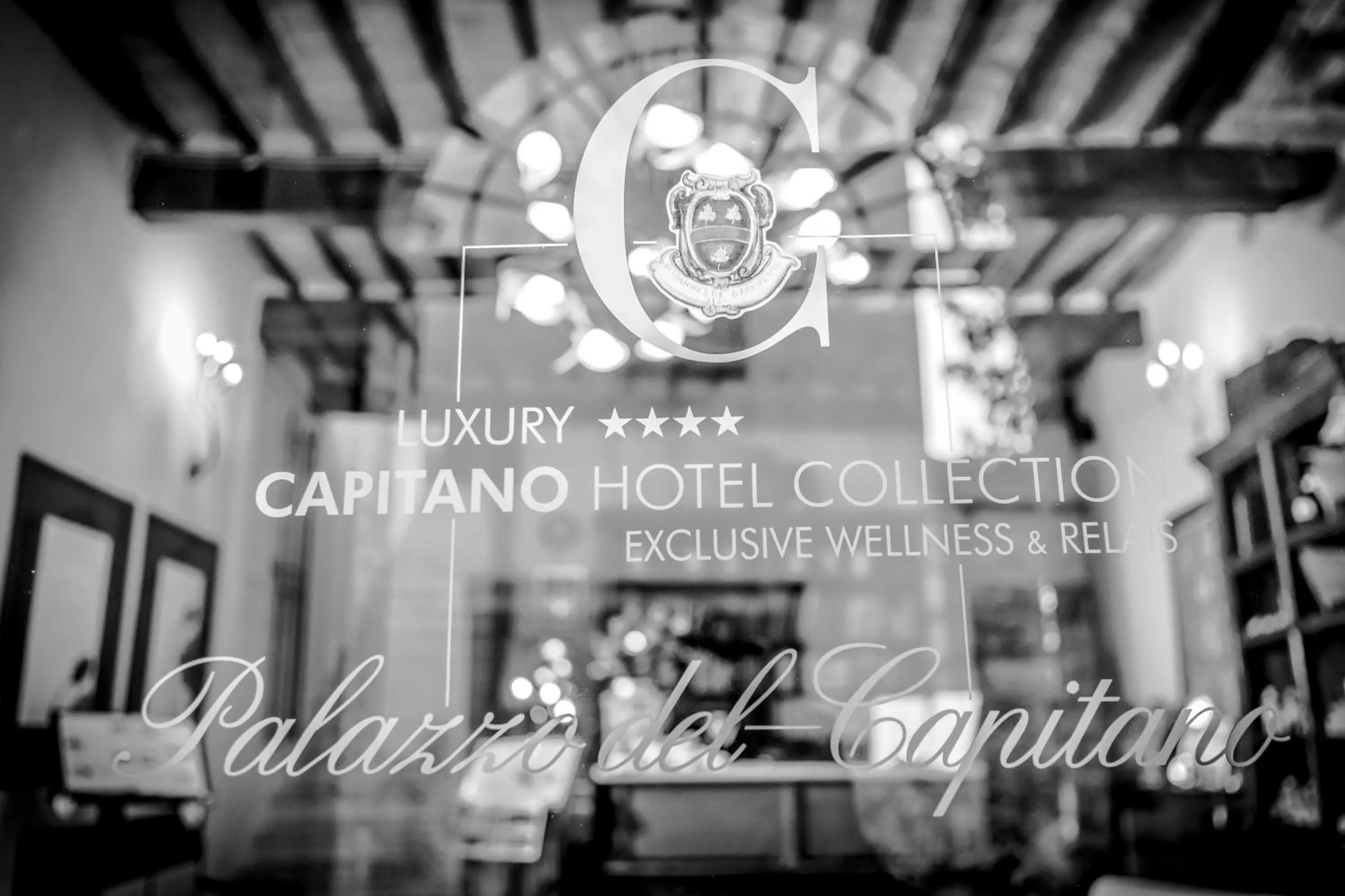 Facade/entrance in PALAZZO DEL CAPITANO Wellness & Relais - Luxury Borgo Capitano Collection