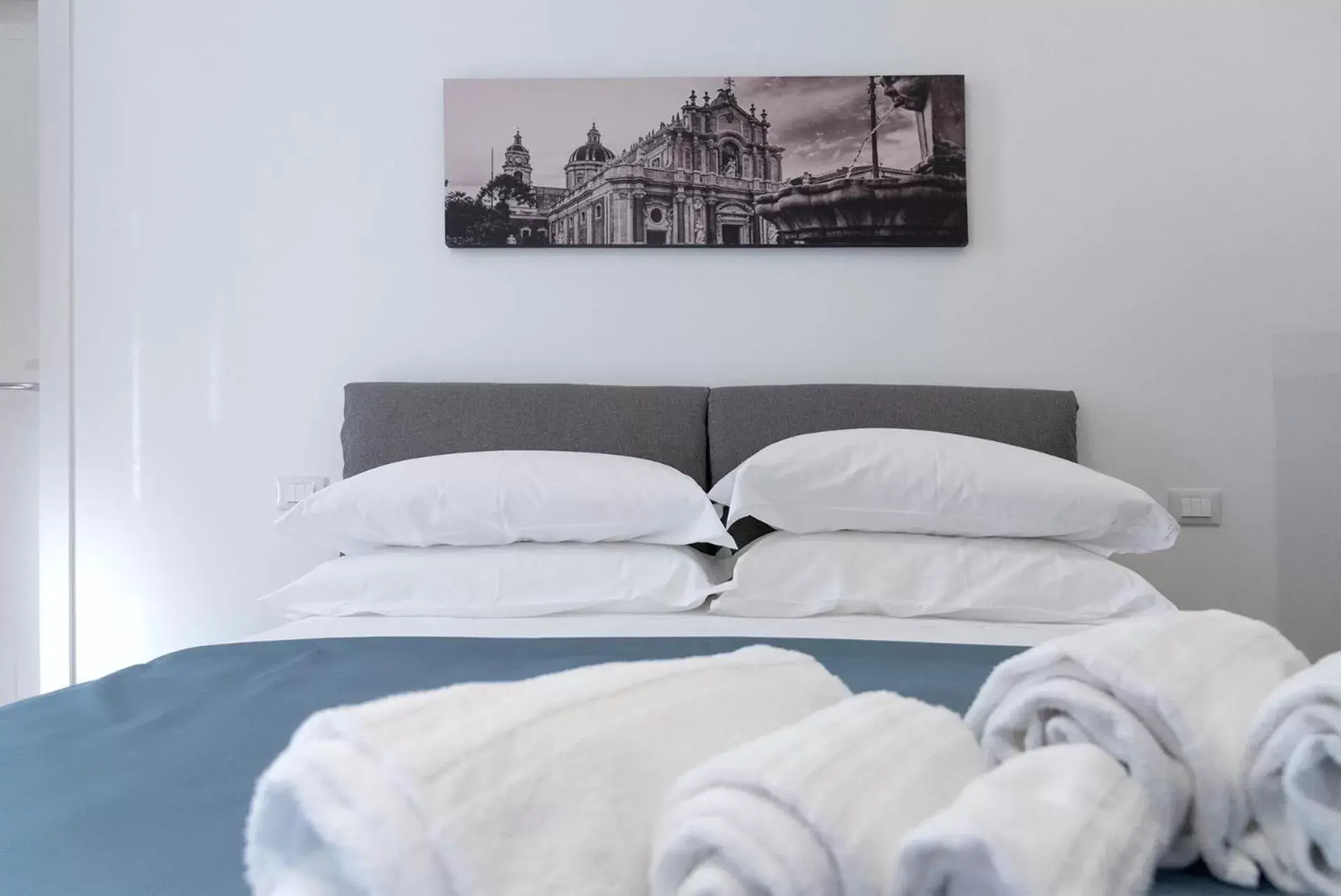 Double Room with Private Bathroom in Civicocento Charming Rooms Double Room with Private Bathroom in Civicocento Charming Rooms