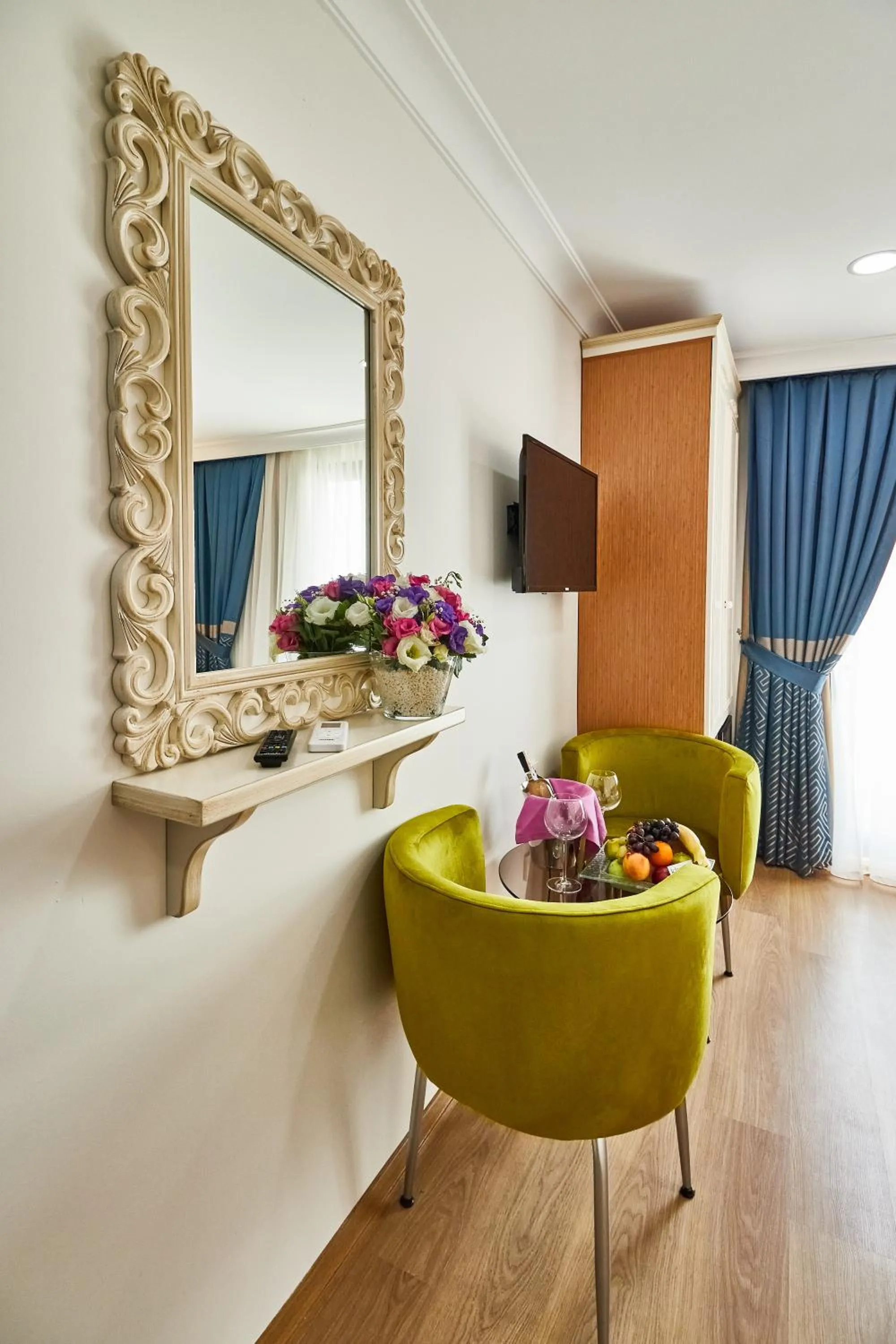 Massage in Kumru Hotel