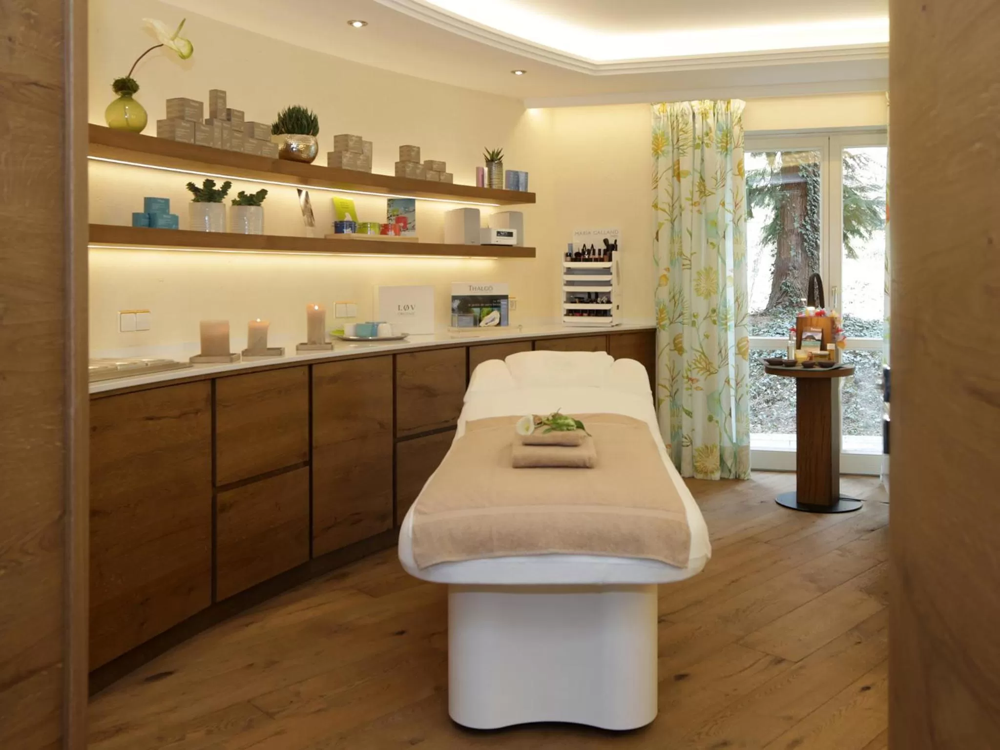 Spa and wellness centre/facilities in Villa Hammerschmiede