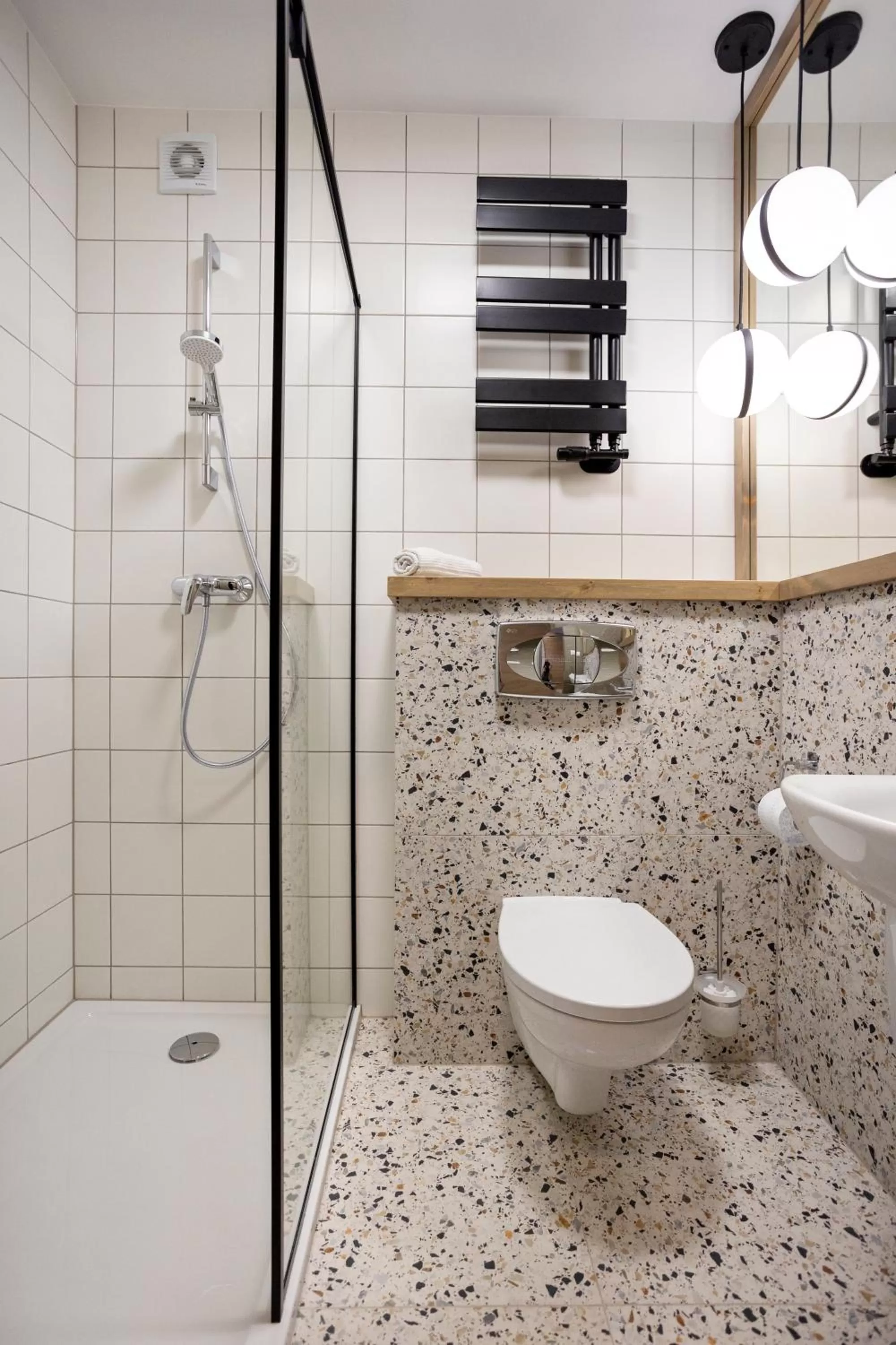 Bathroom in Szuflada