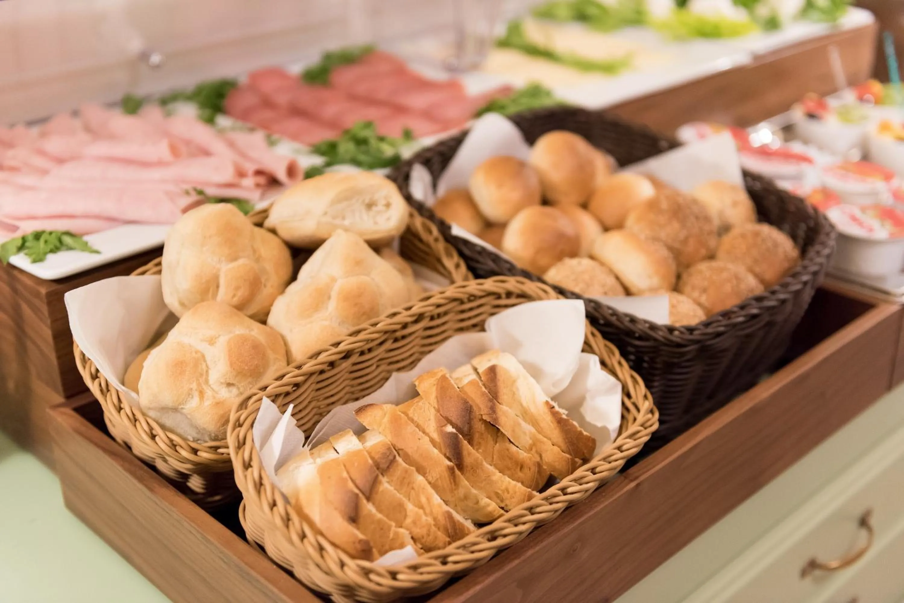 Breakfast in Deseo Home