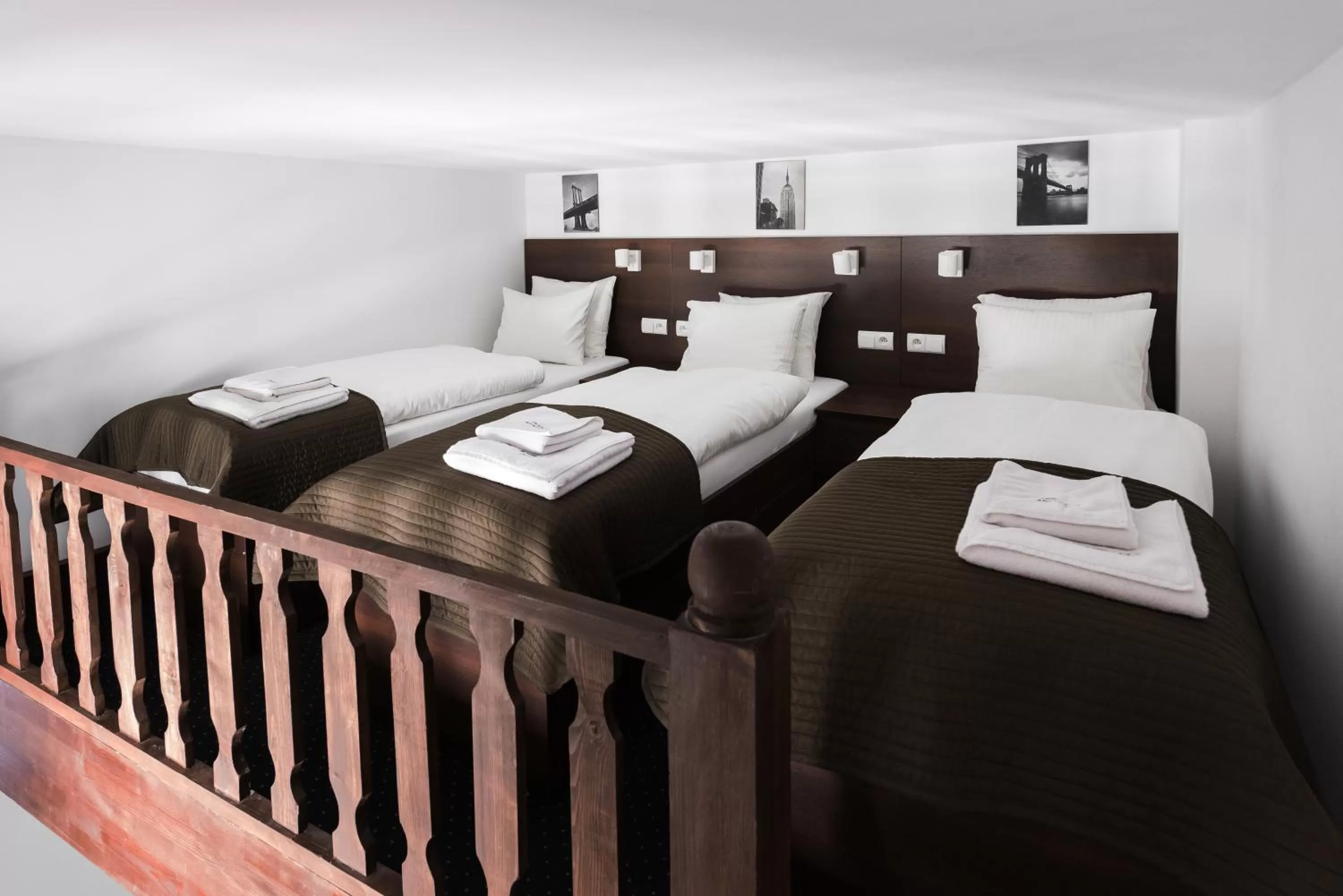 Bedroom, Bed in Rembrandt Aparthotel