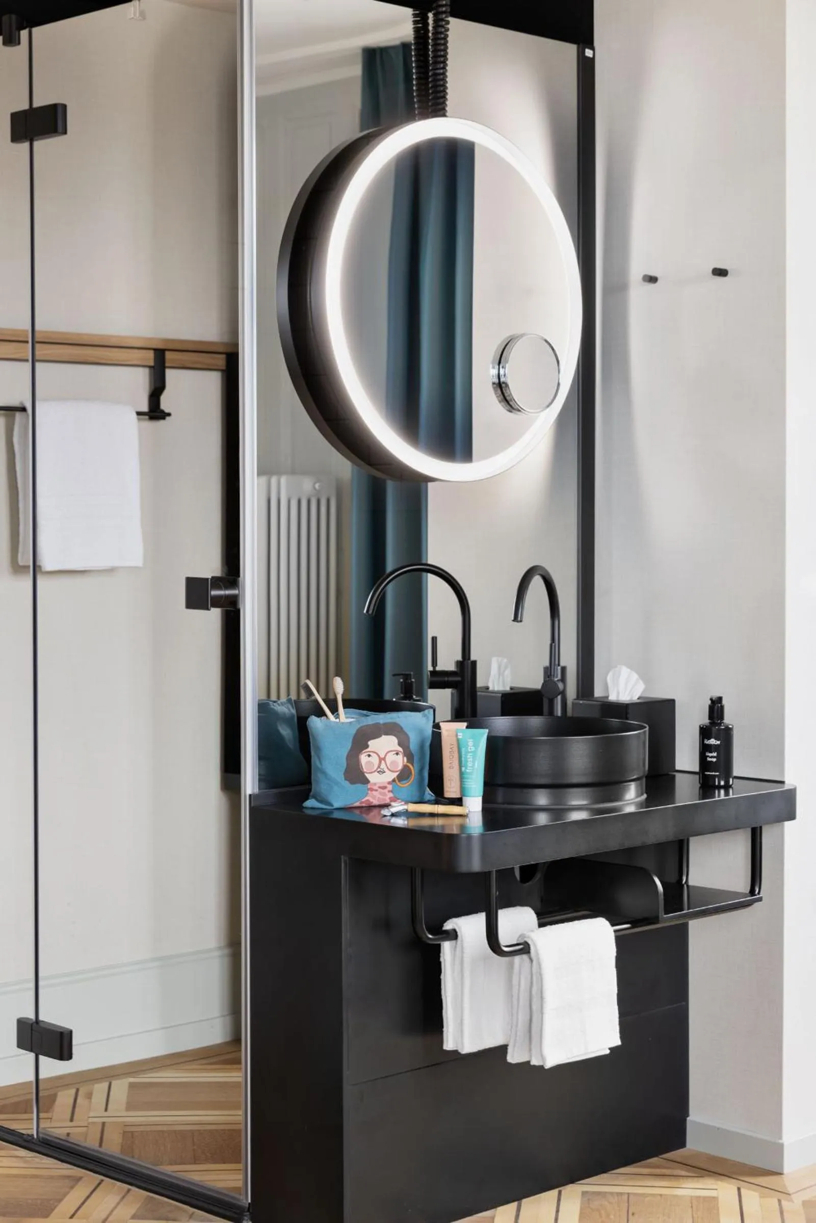 Bathroom in Stay KooooK Bern City - Online Check In