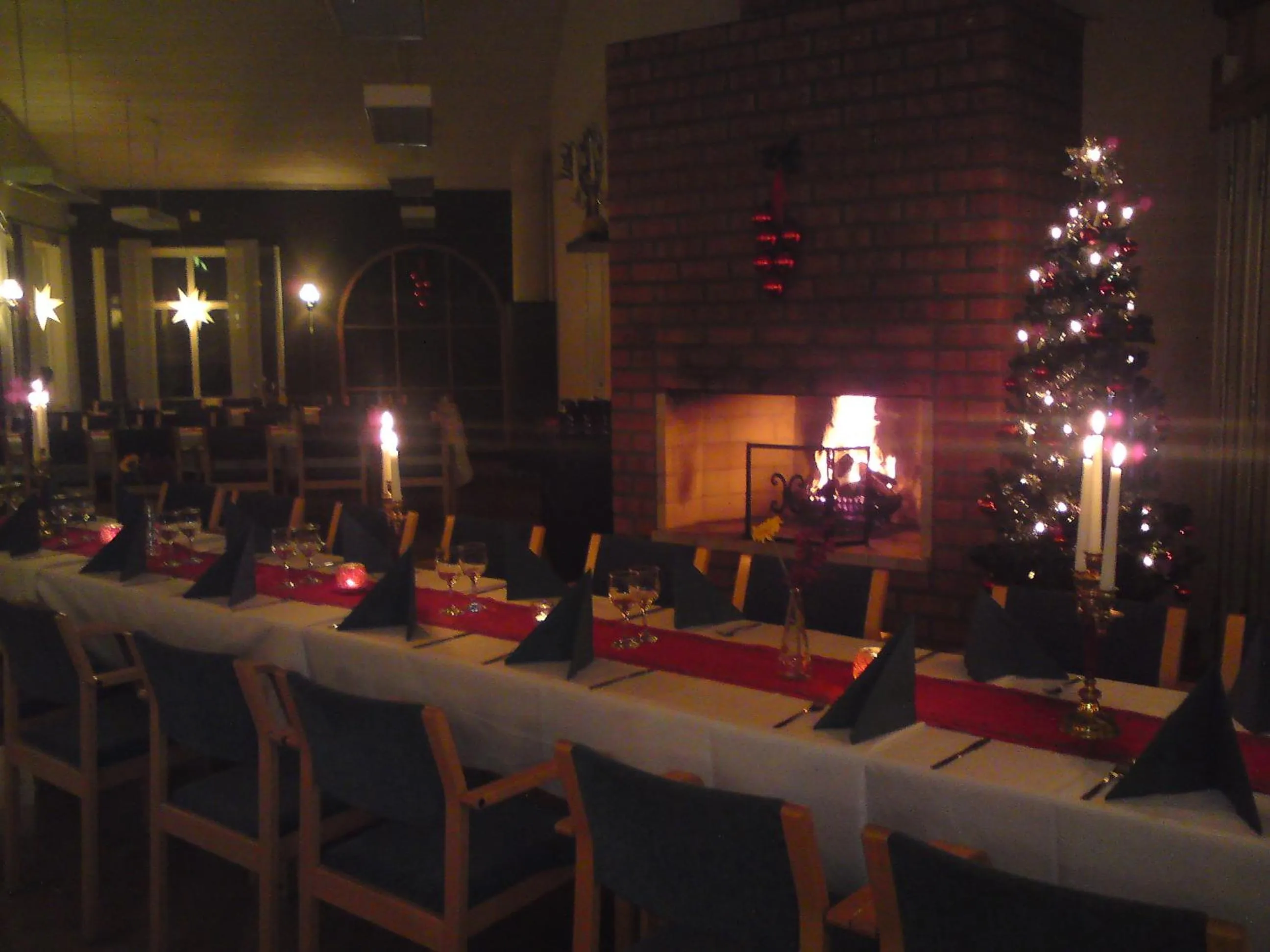 Restaurant/places to eat in Sure Hotel by Best Western Vilsta Sporthotell