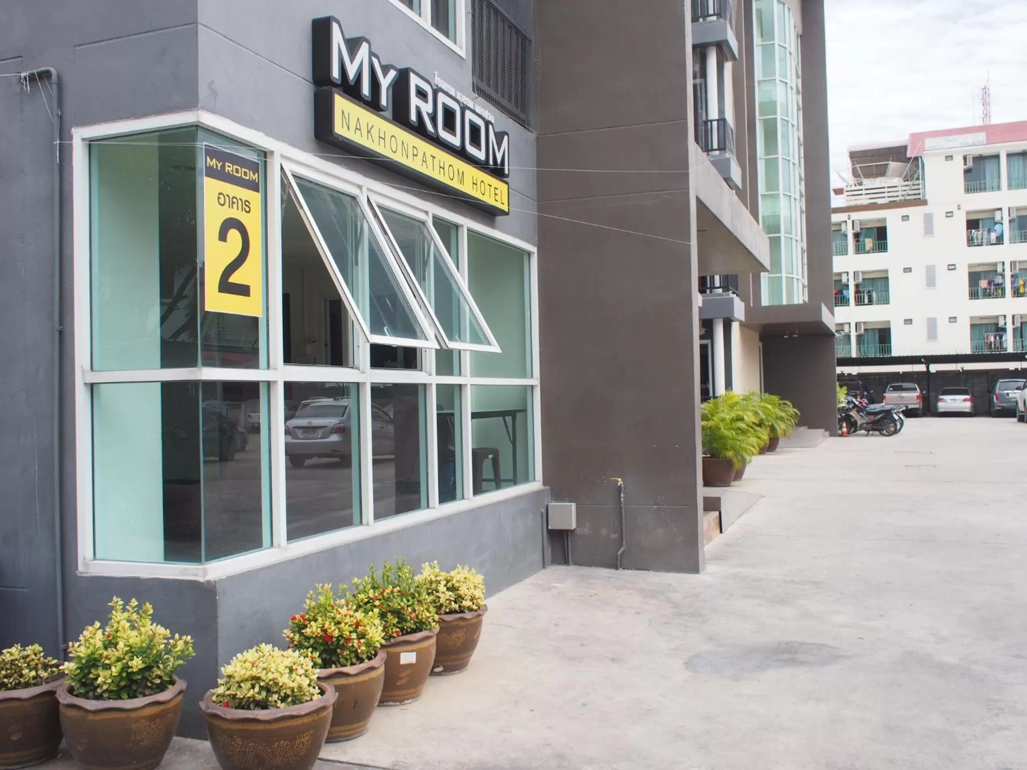 My Room Nakhon Pathom