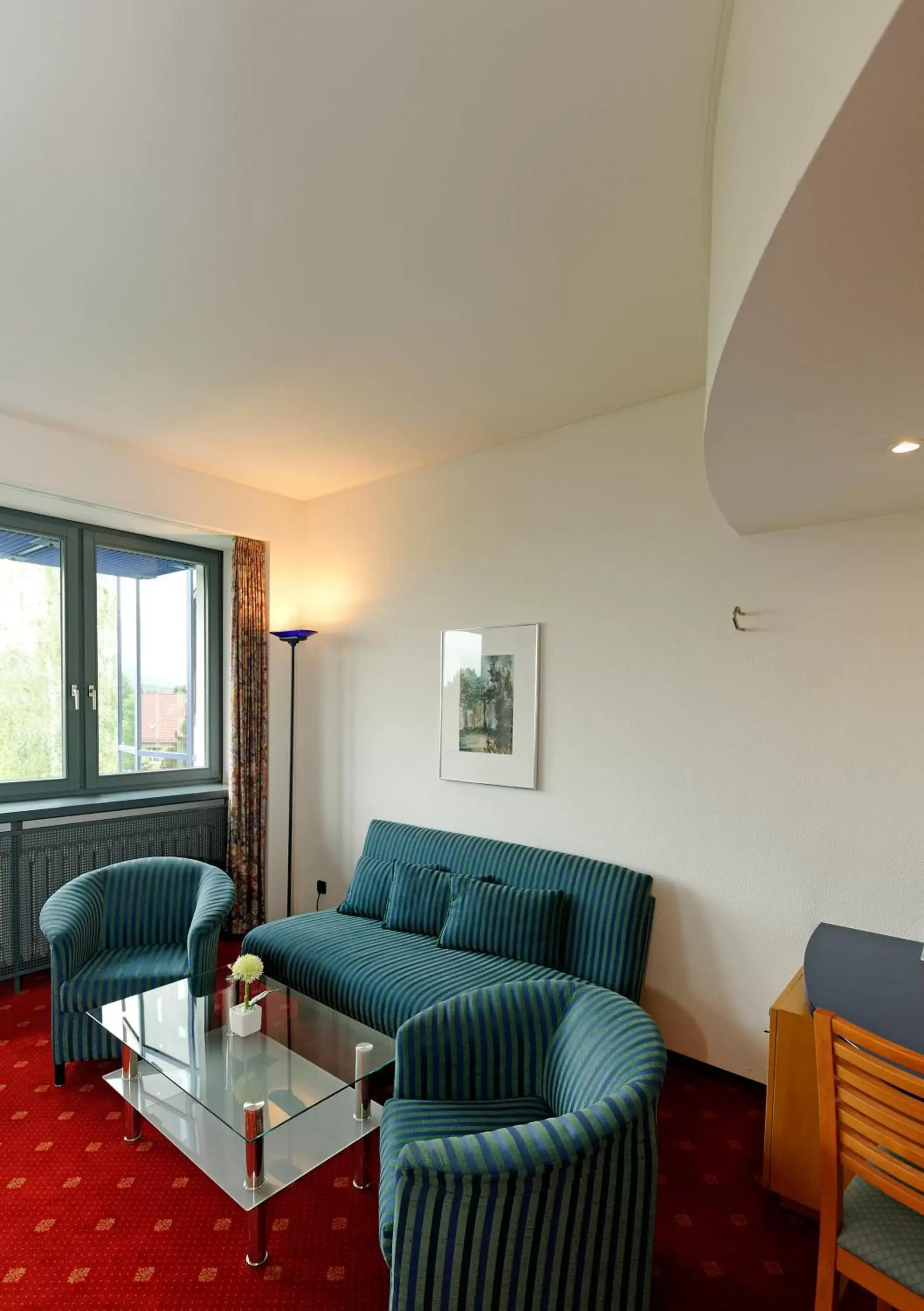 Juniorsuite - single occupancy in Hotel Carat Juniorsuite - single occupancy in Hotel Carat