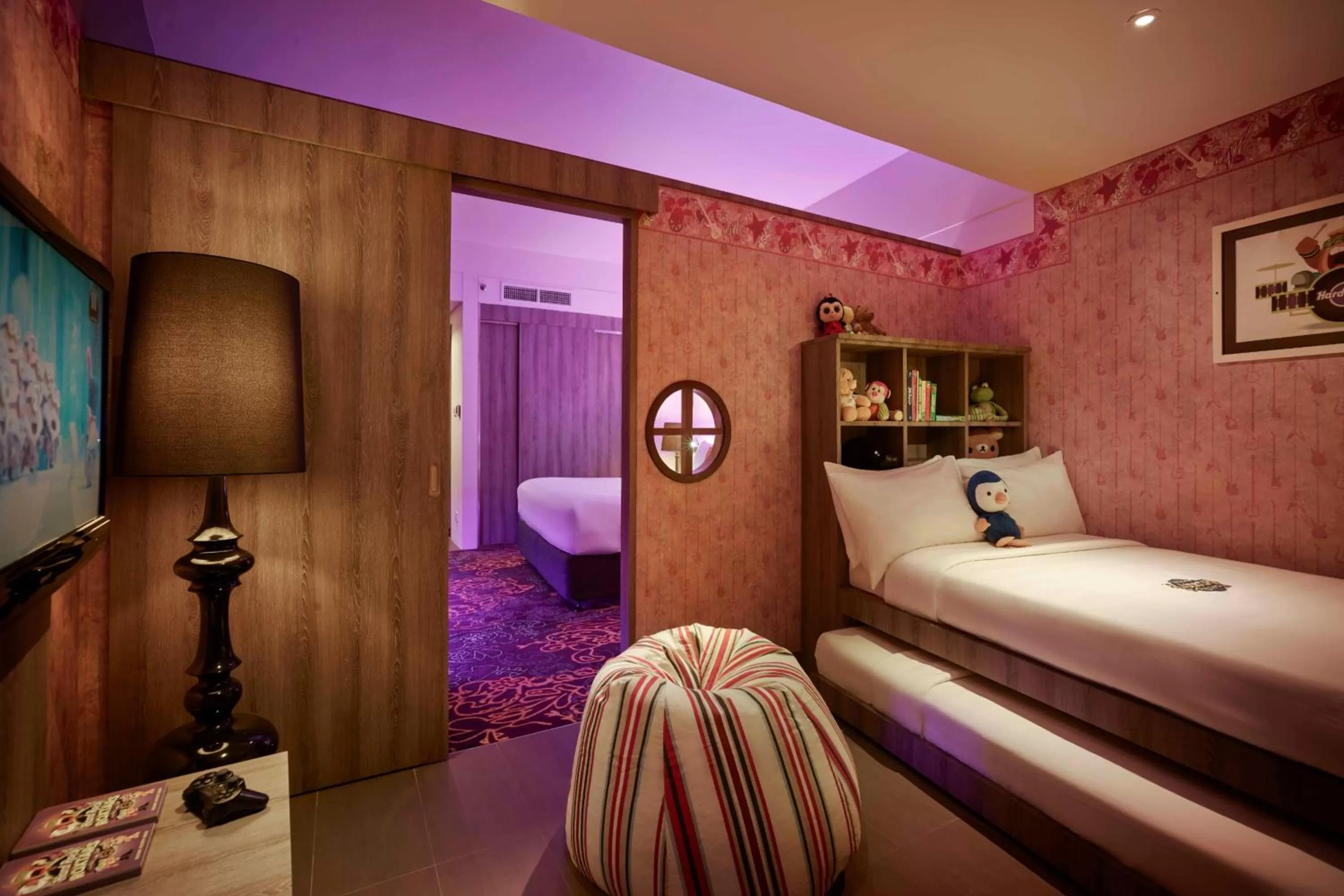 Other, Bed in Hard Rock Hotel Penang