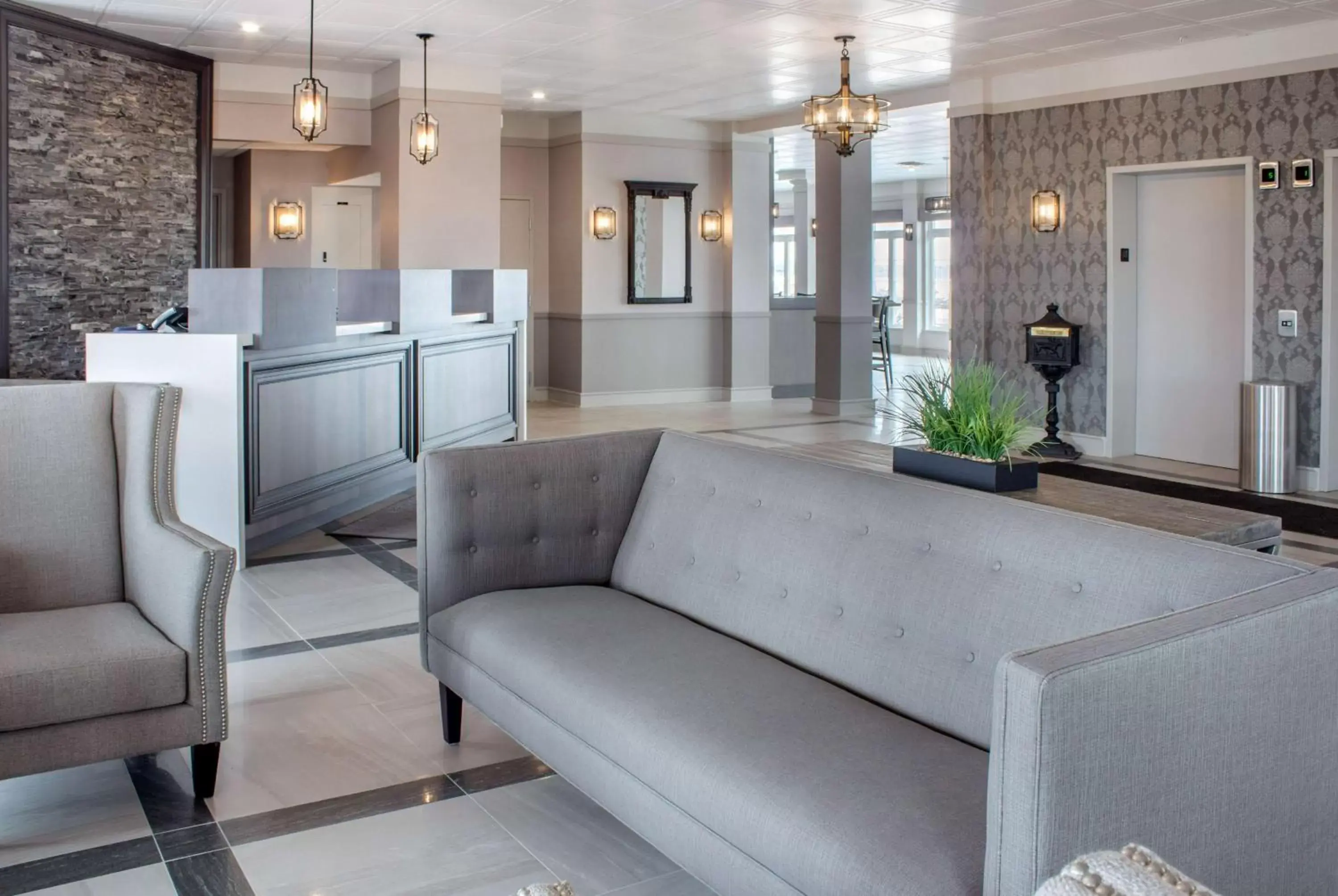 Chateau Moncton Trademark Collection by Wyndham Chateau Moncton Trademark Collection by Wyndham