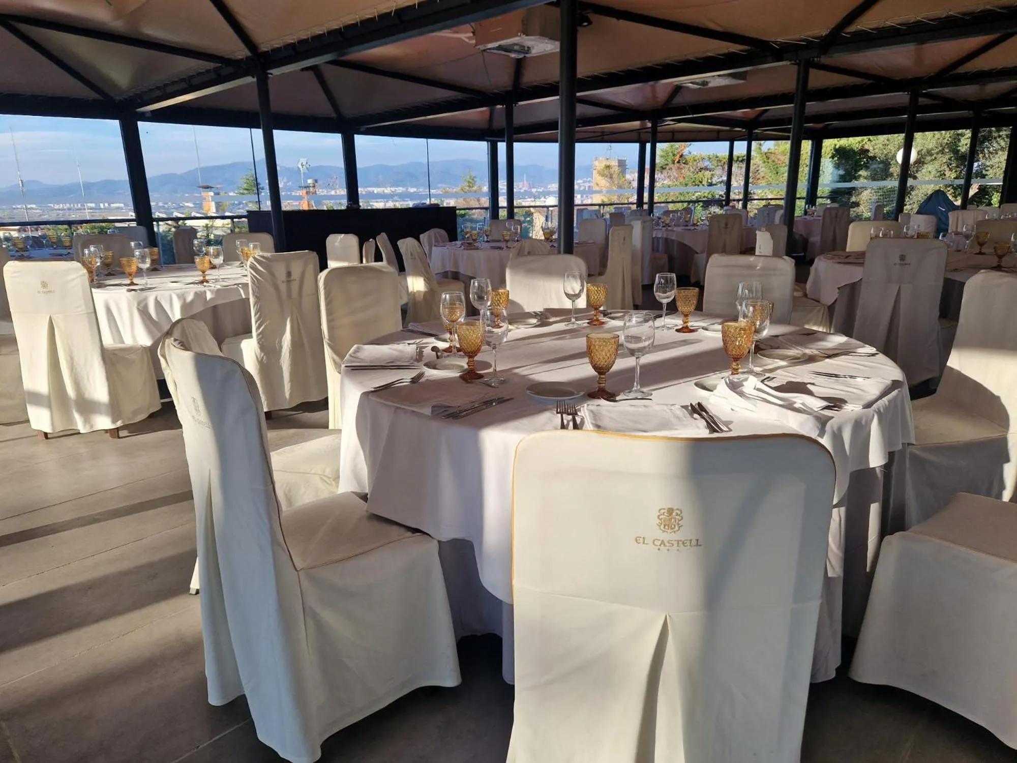 Banquet/Function facilities in Hotel El Castell