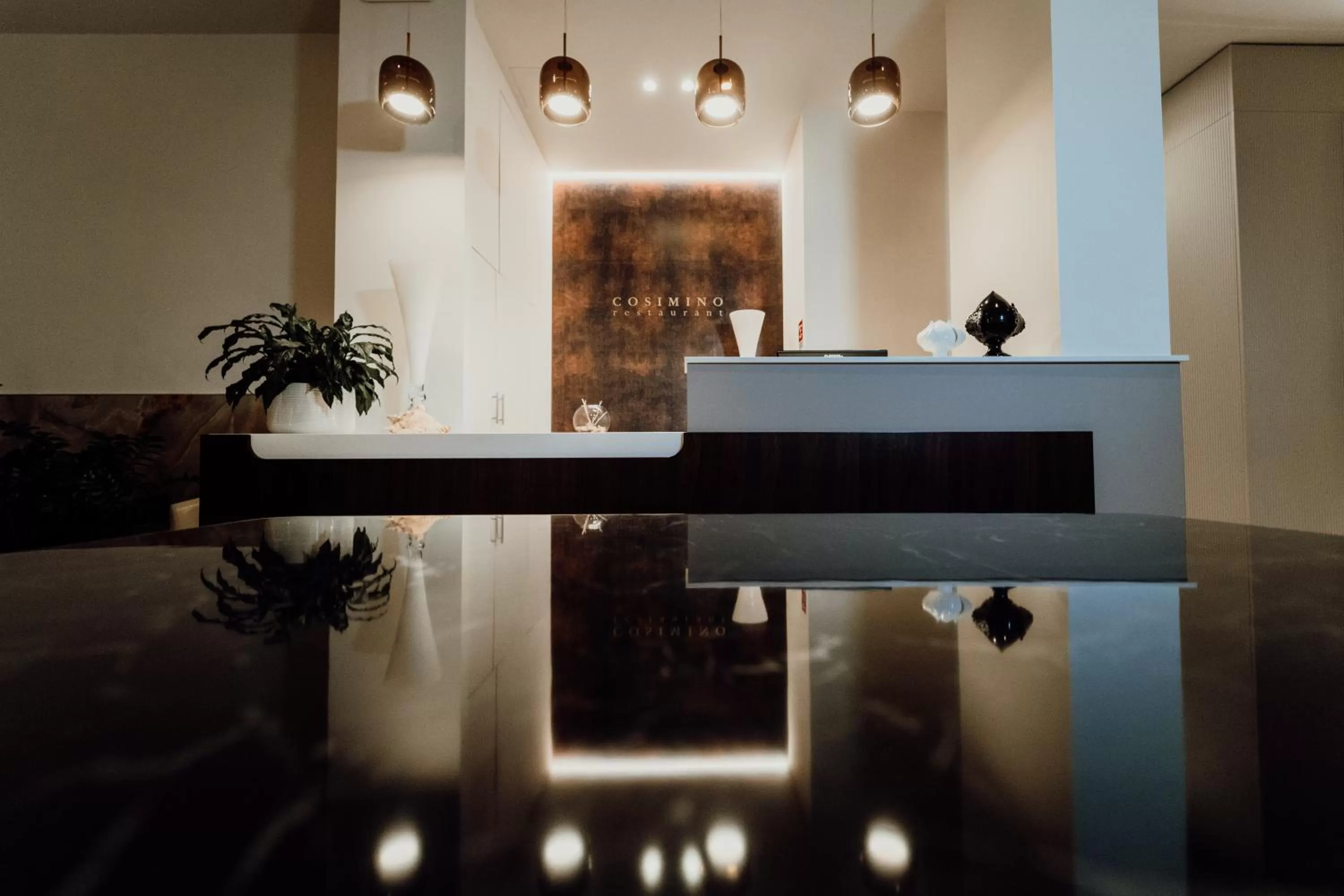 Restaurant/places to eat in Hotel Falli