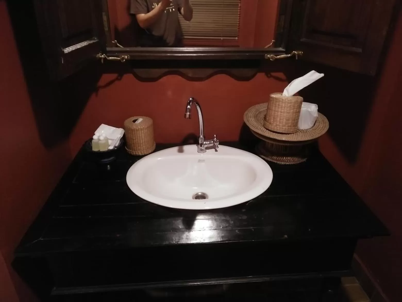 Tri Yaan Na Ros Colonial House