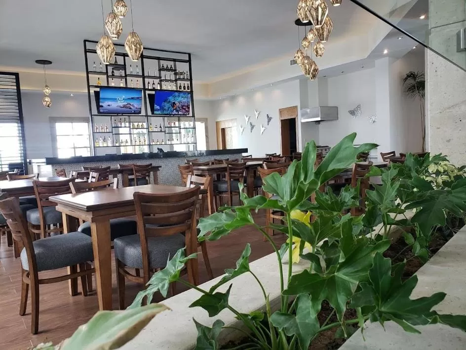 Restaurant/places to eat in HOTEL PLAZA MATAMOROS