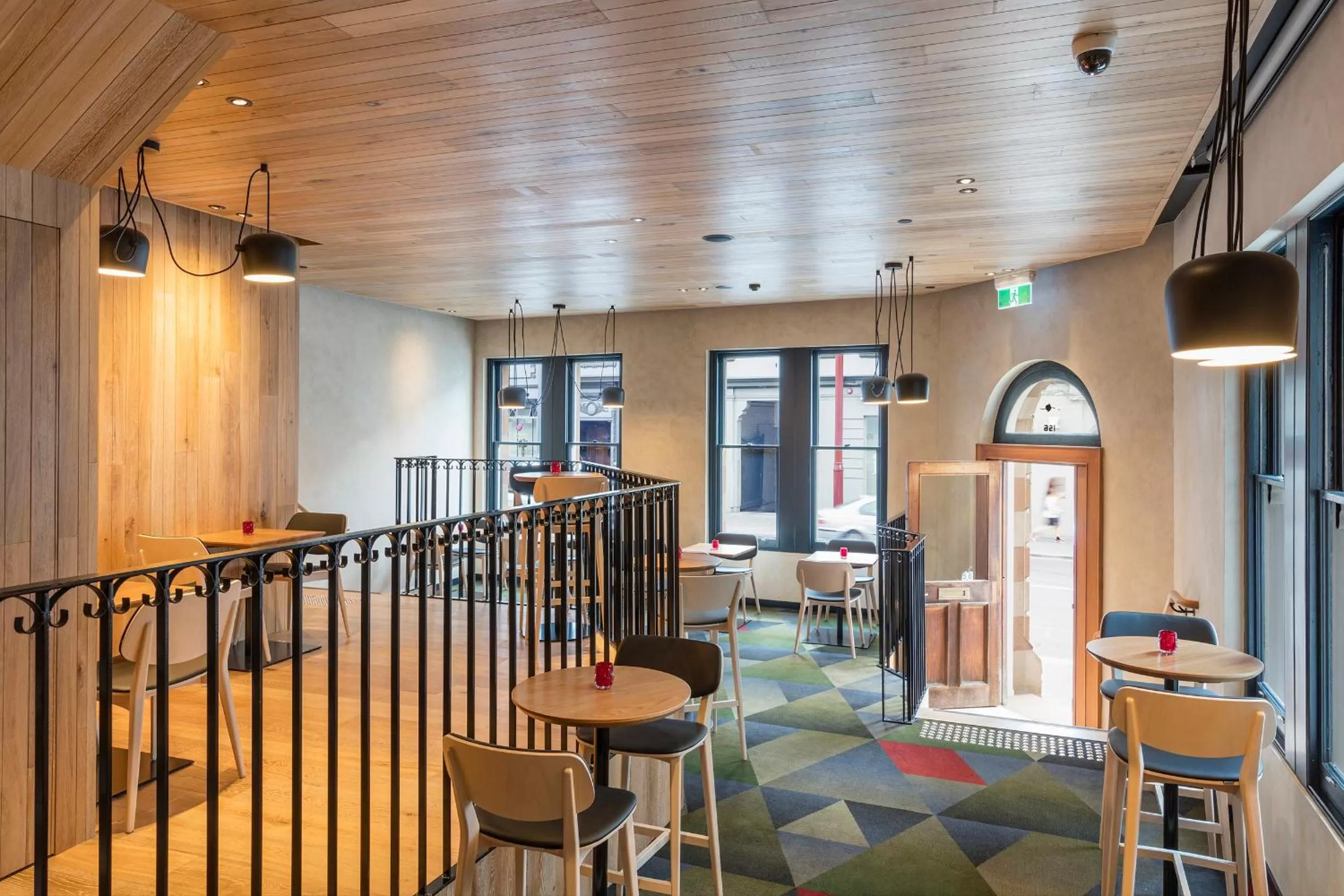 Restaurant/places to eat in RACV Hobart Hotel