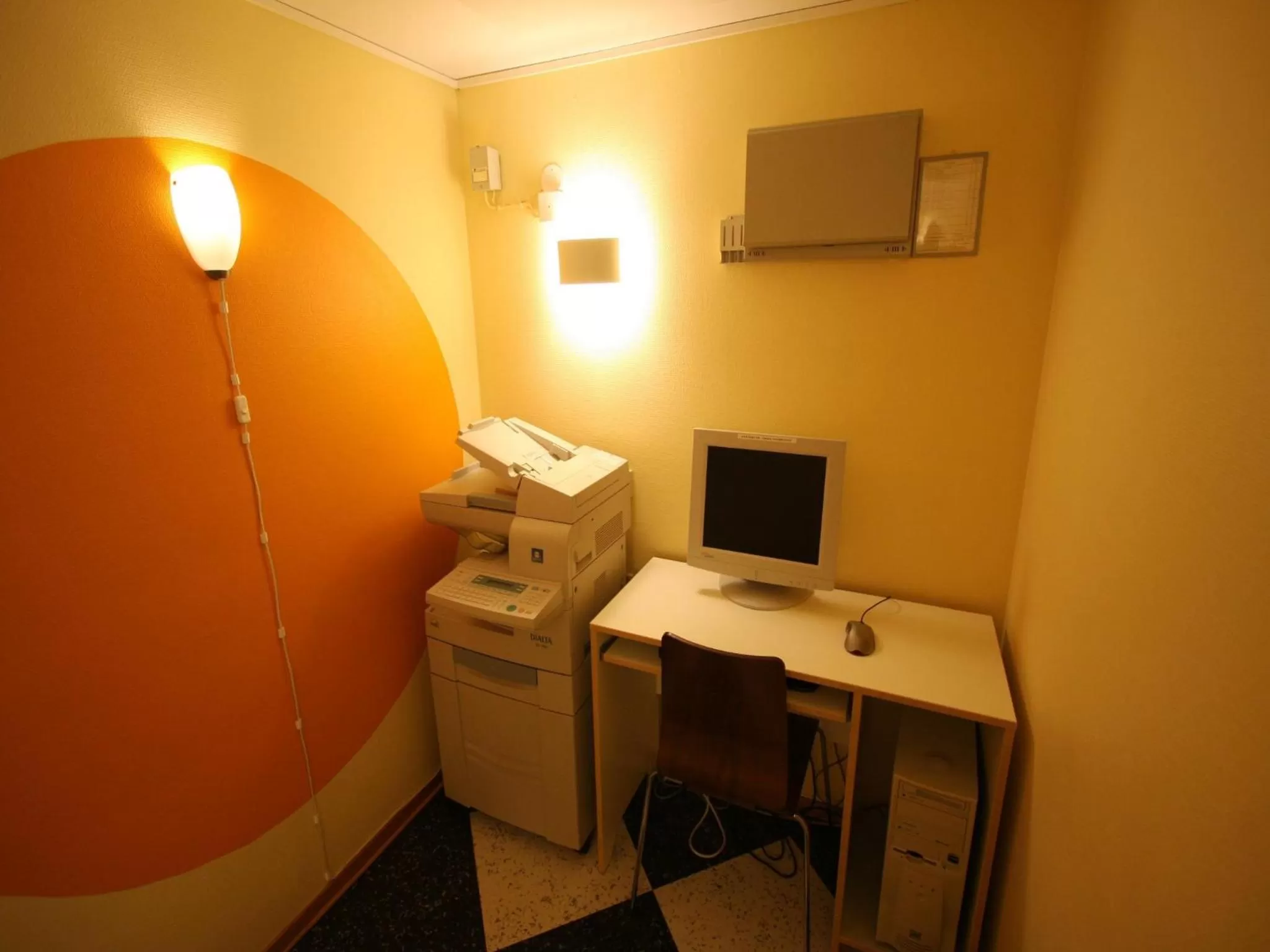 Business facilities in Hotell Linnéa