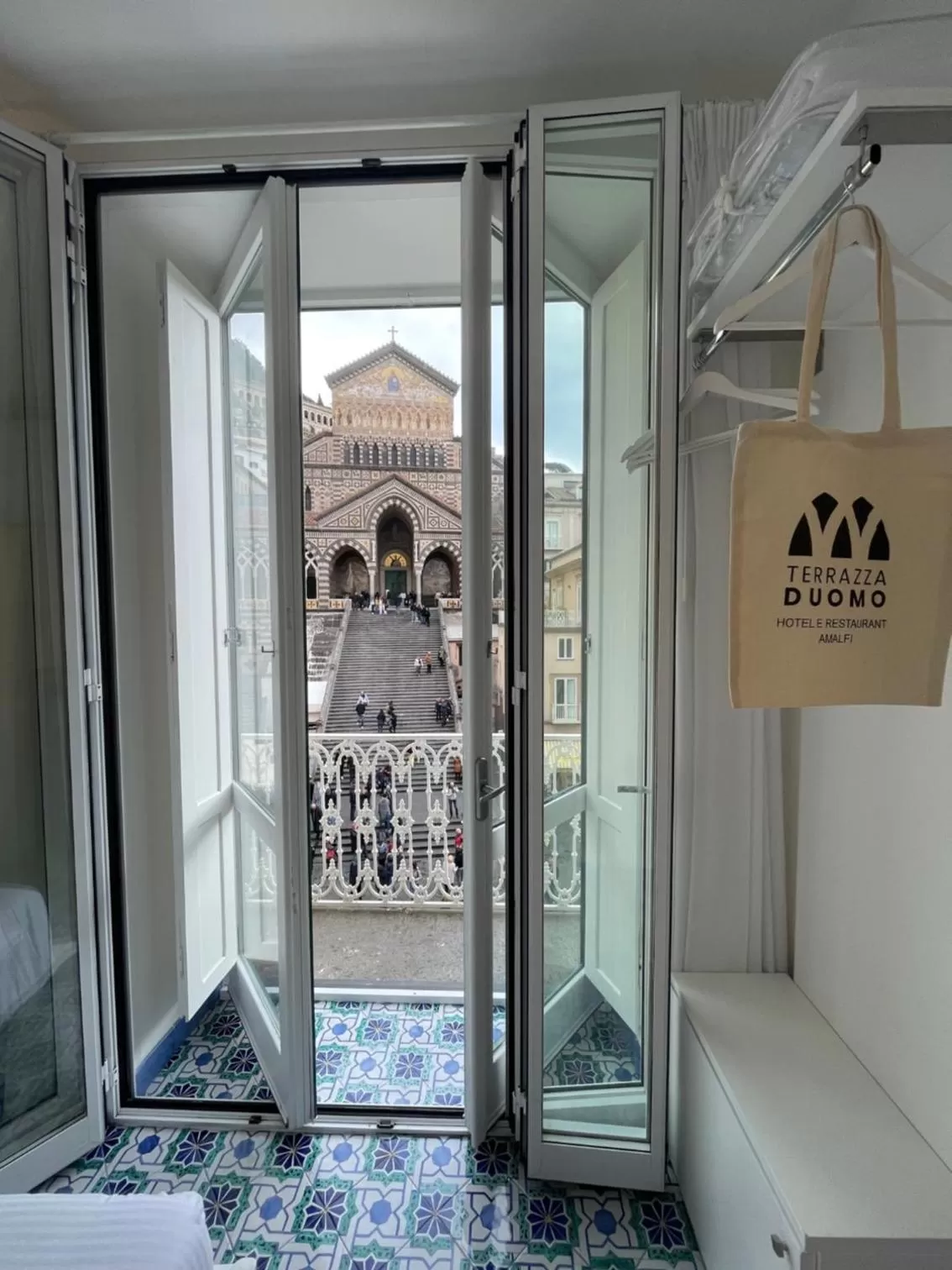 wardrobe in Terrazza Duomo