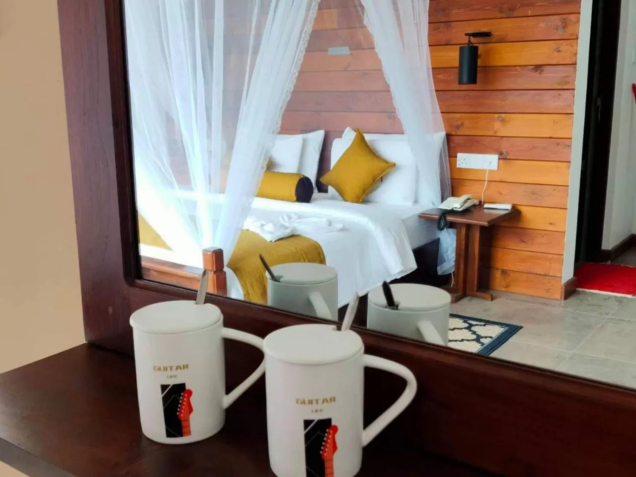 Deluxe Double Room in Heart of Ella