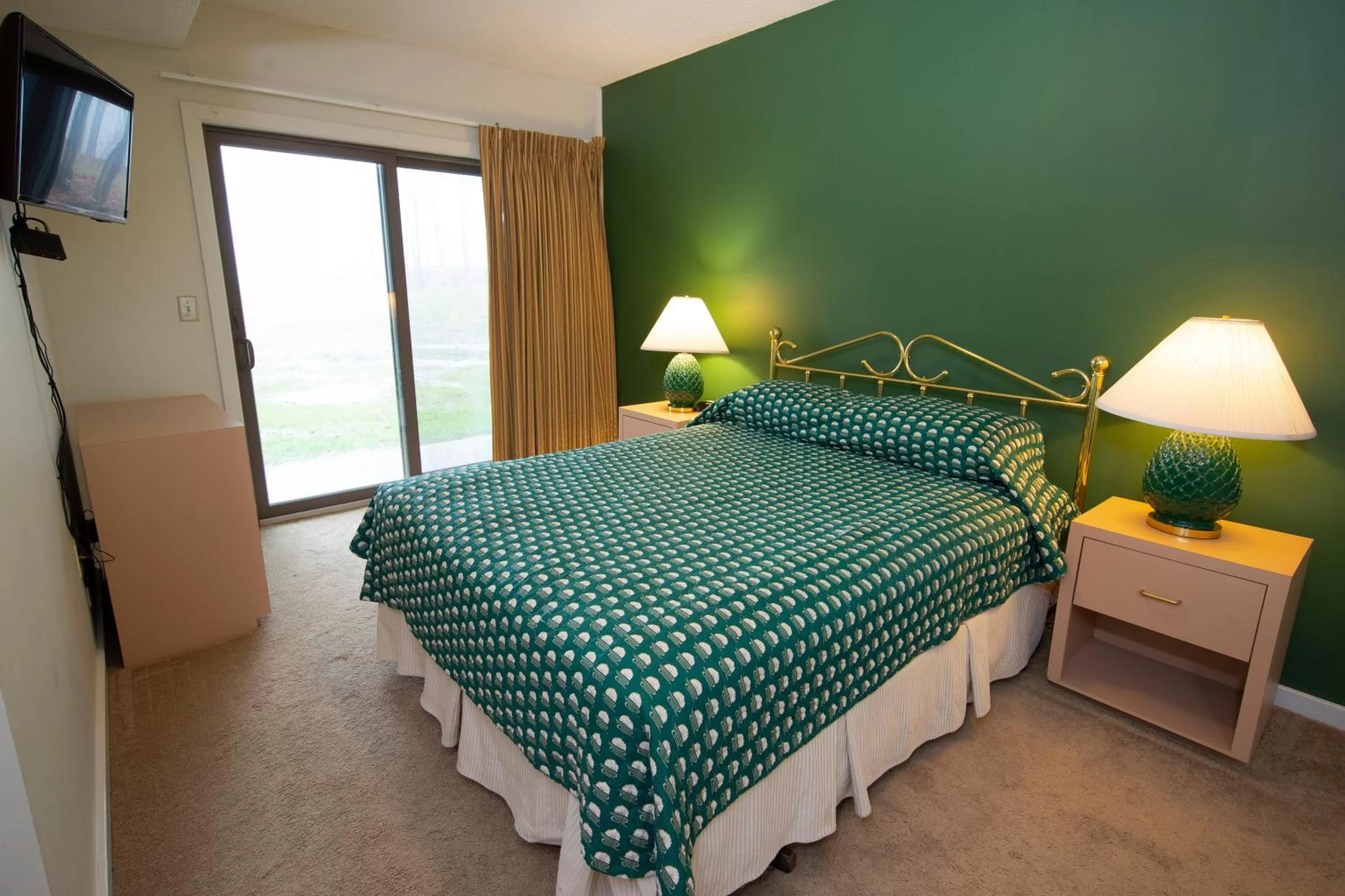 Bed in Winterplace at Okemo, A Vail Resorts Property