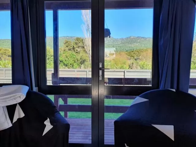 Natural landscape in Oasis Motel & Holiday Park Turangi