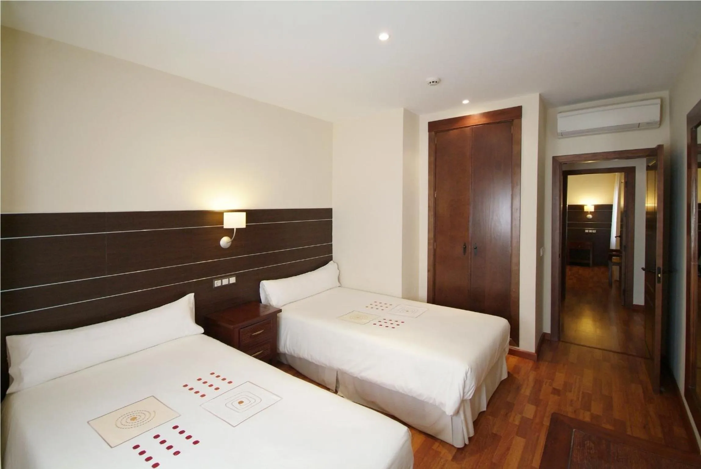 Bed in Apartamentos Ardales