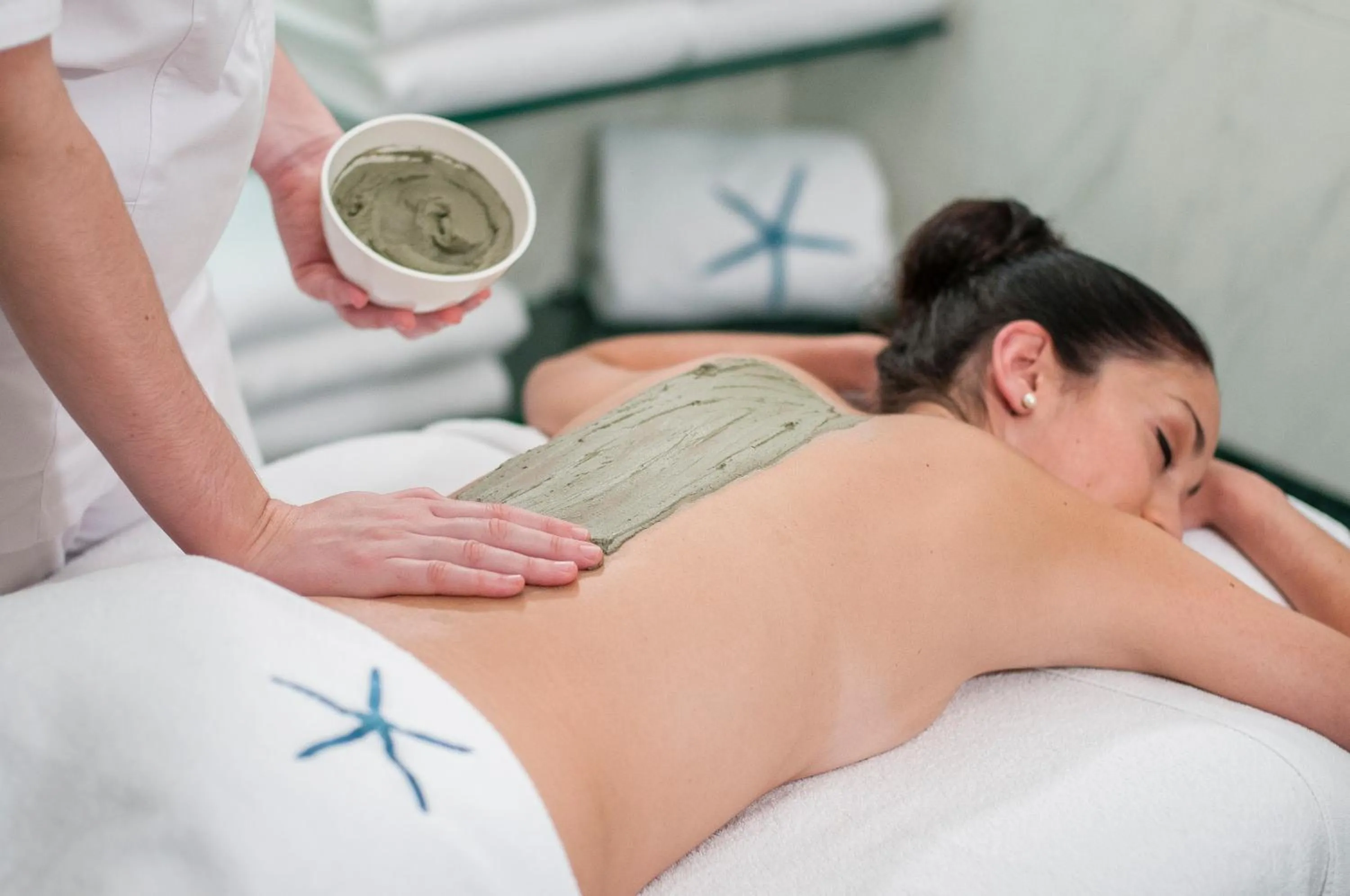 Spa and wellness centre/facilities in Talaso Atlántico