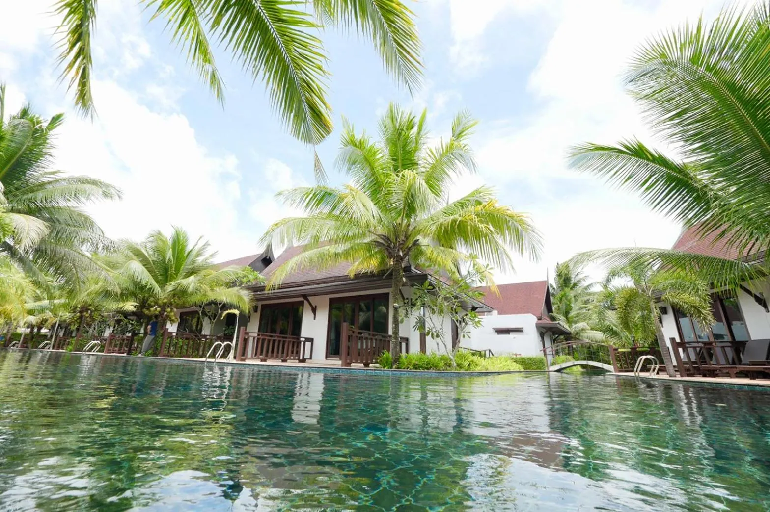 View (from property/room), Swimming Pool in T-Villa Phuket