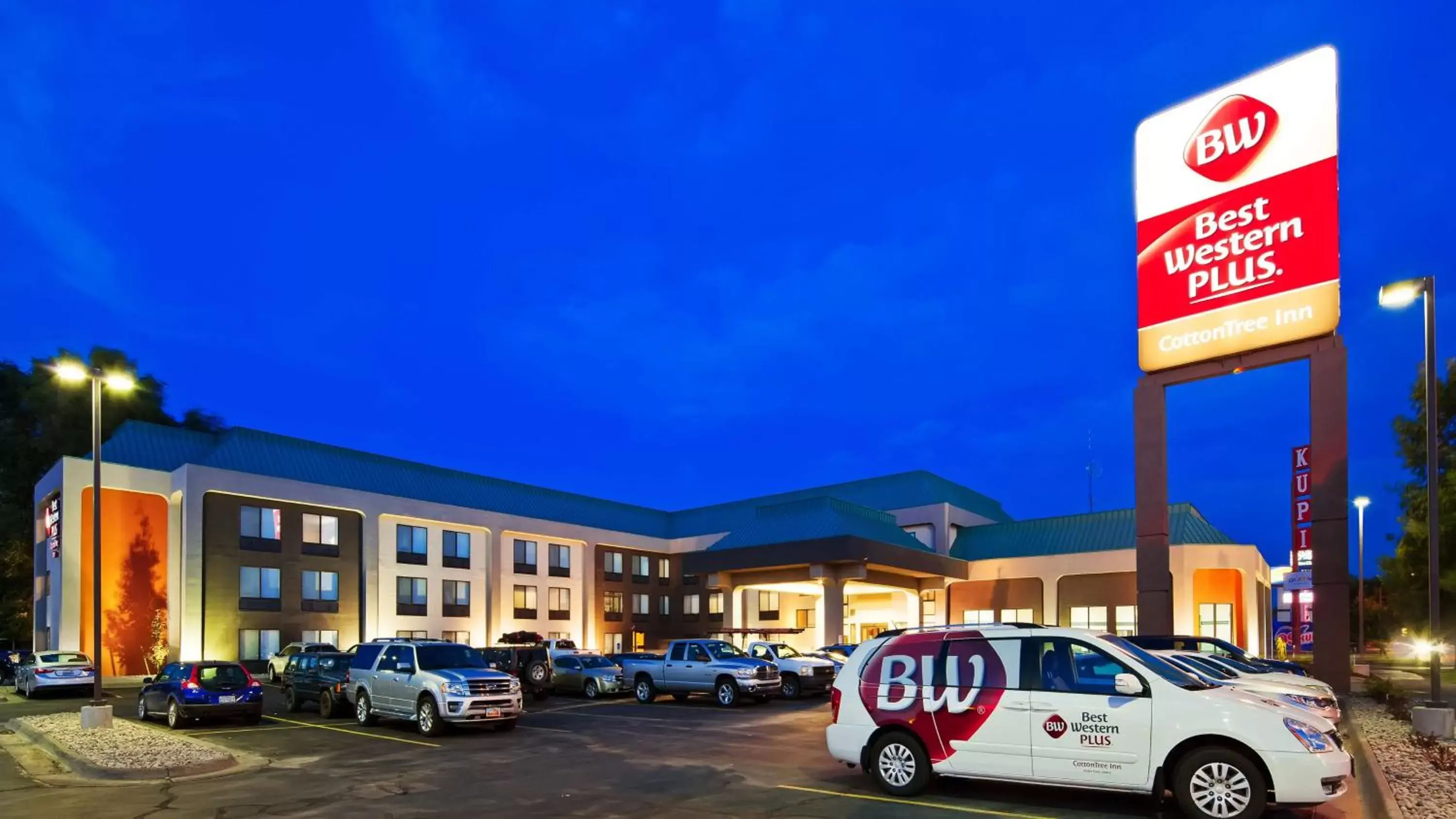 Best Western Plus CottonTree Inn Best Western Plus CottonTree Inn