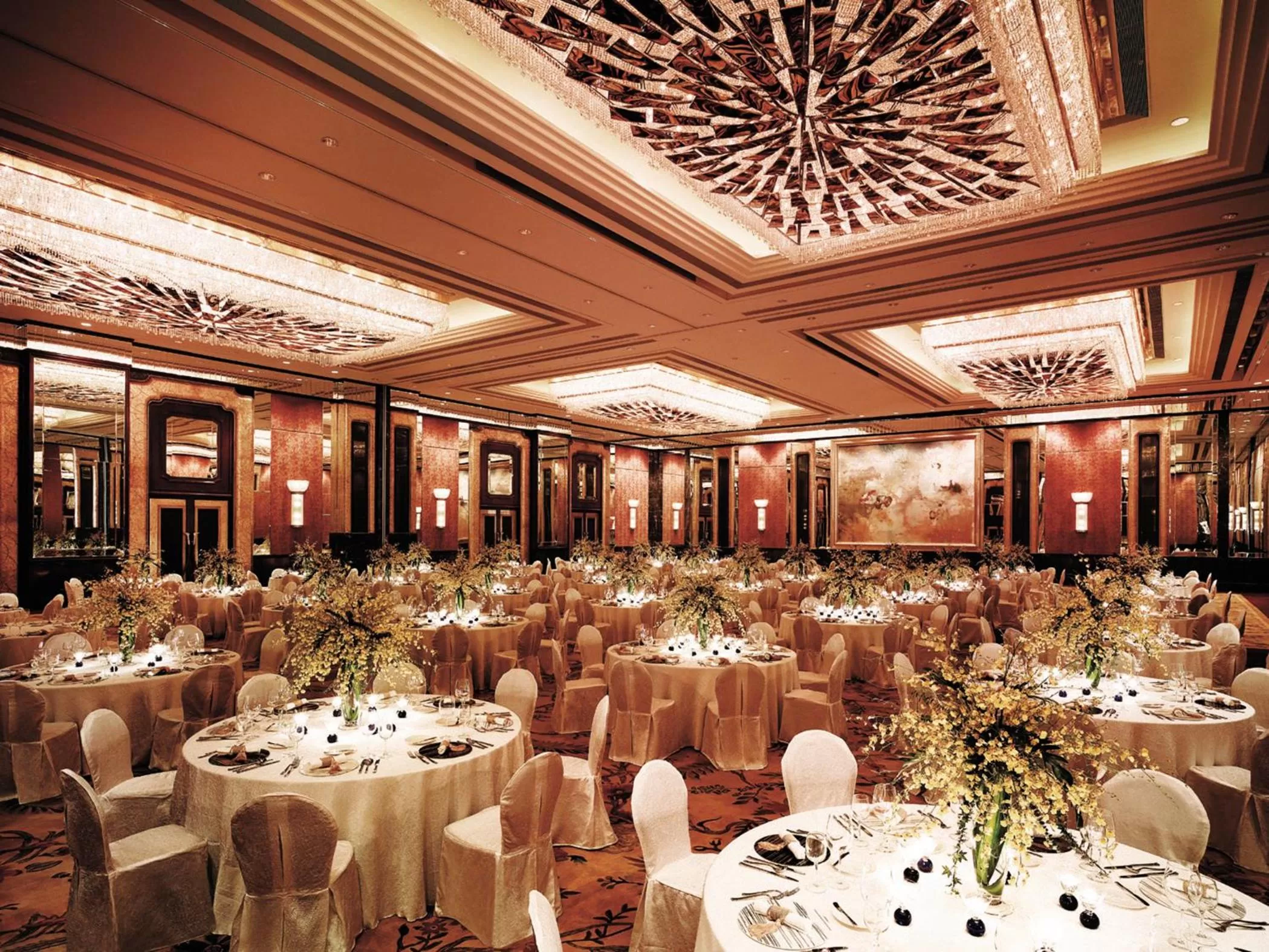 Banquet/Function facilities in Shangri-La Guangzhou