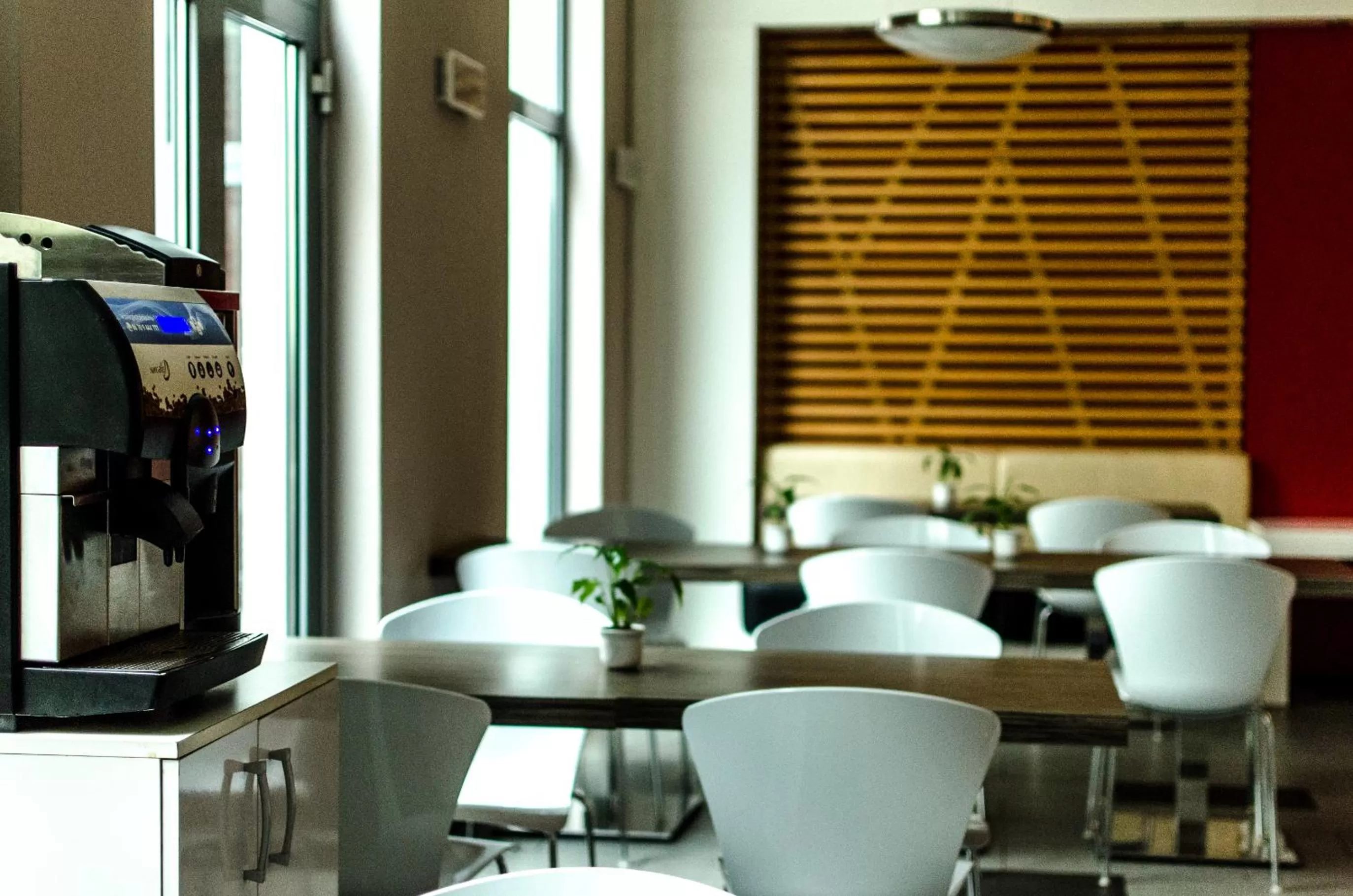 Coffee/tea facilities in Royal Park Boutique Hotel