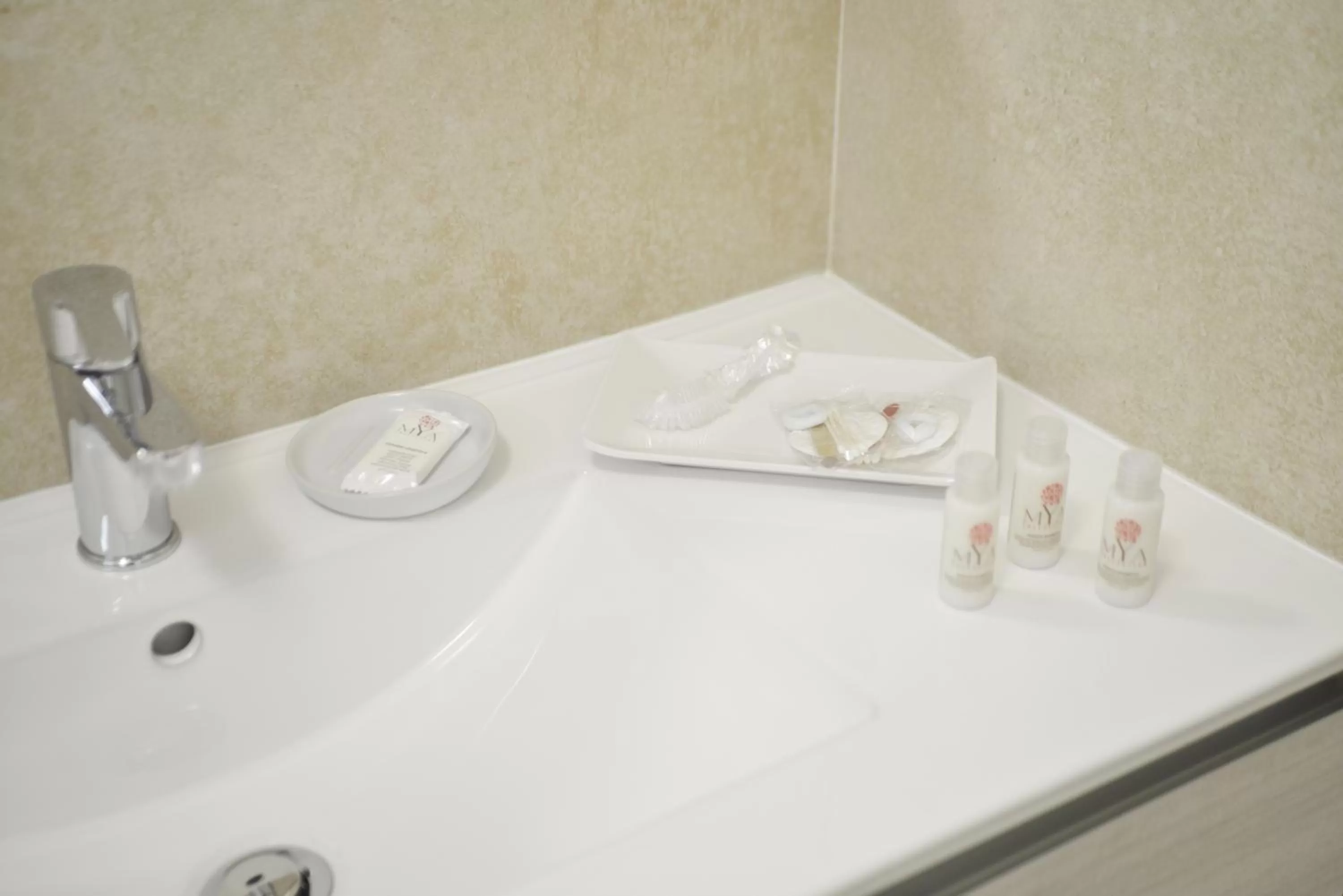 Bathroom in La Casa di Eva