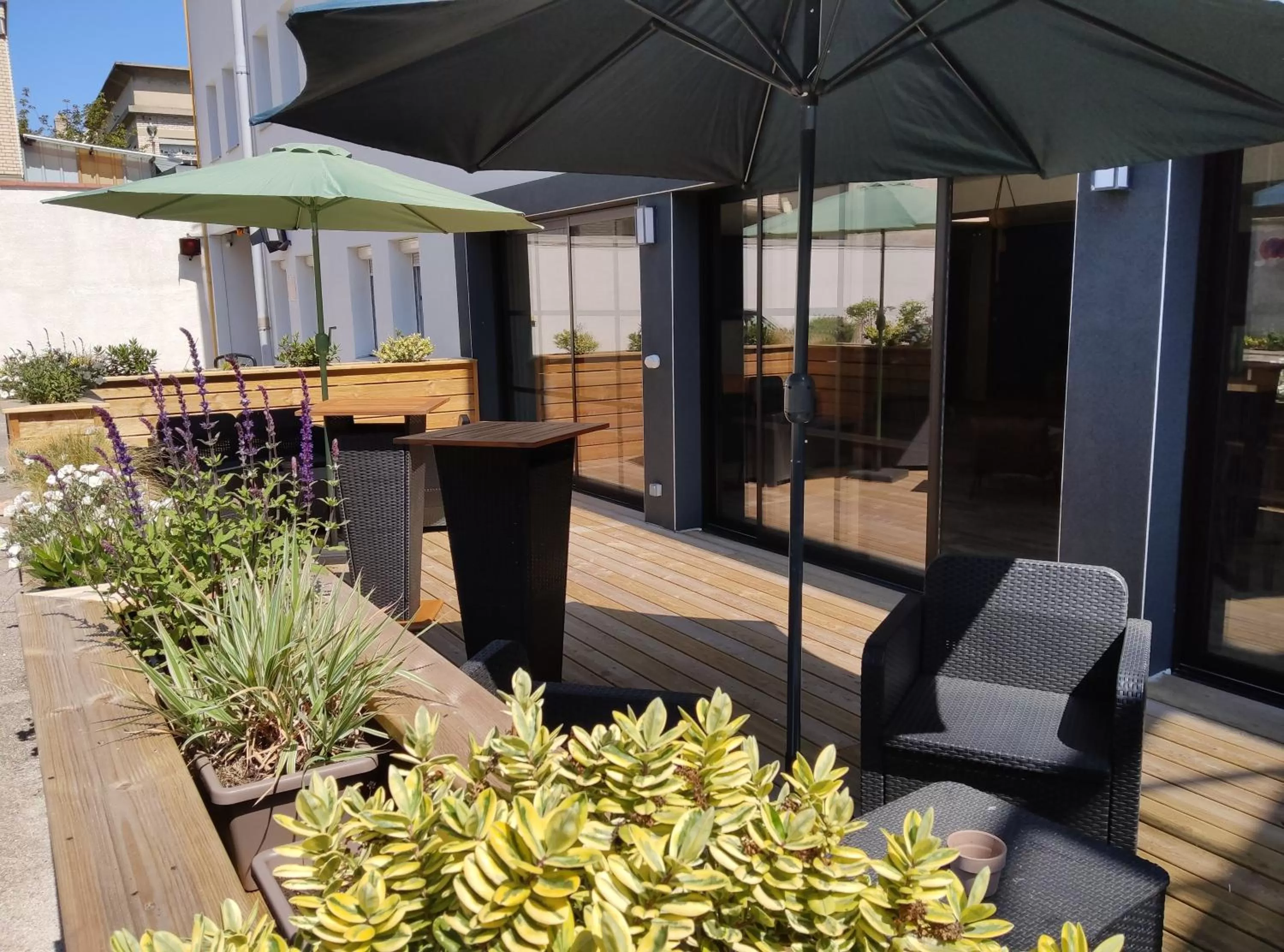 Villa Raphaëlle #2 Centre ville avec parking