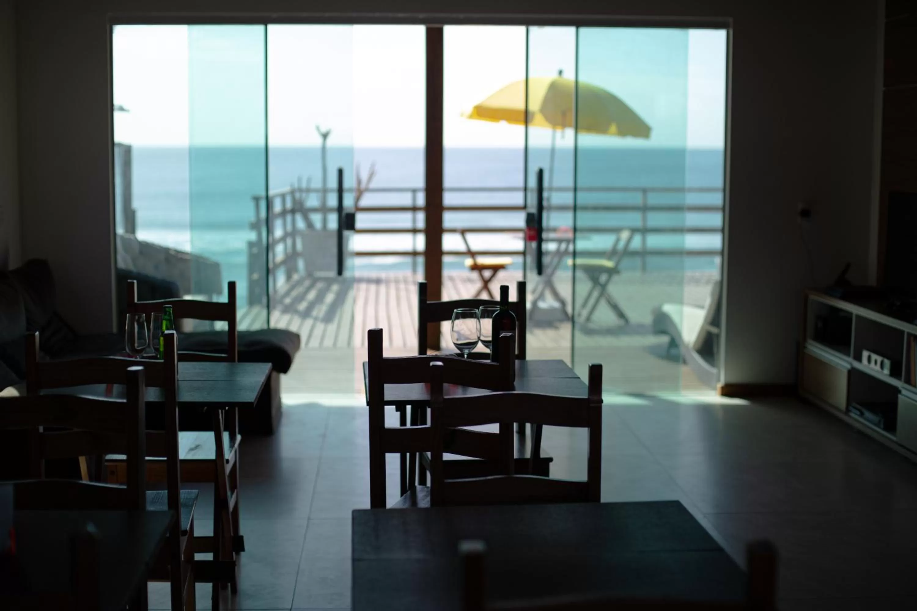 Meals, Restaurant/Places to Eat in Hibisco Guest House