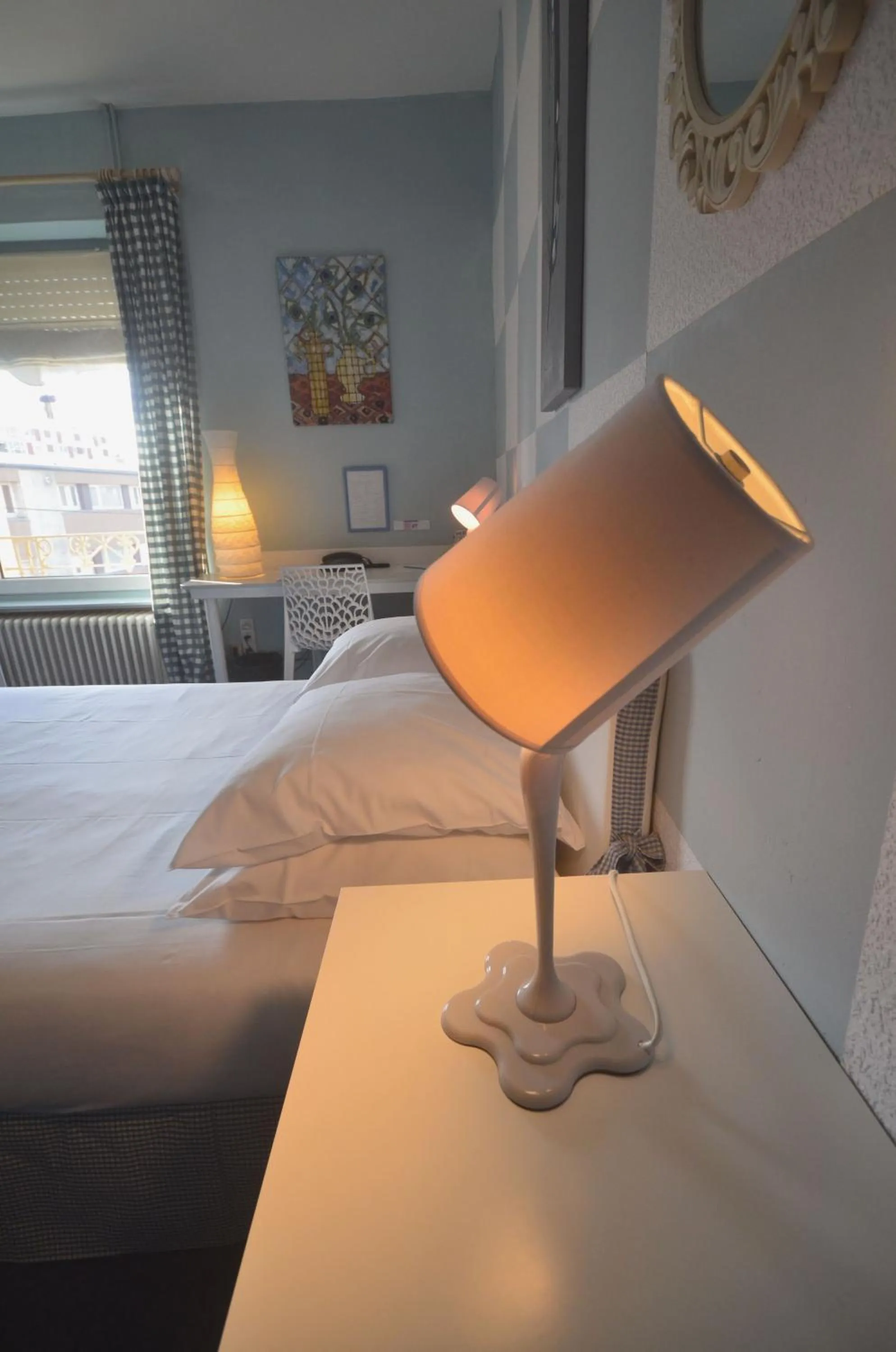 Bed in Hôtel Vauban