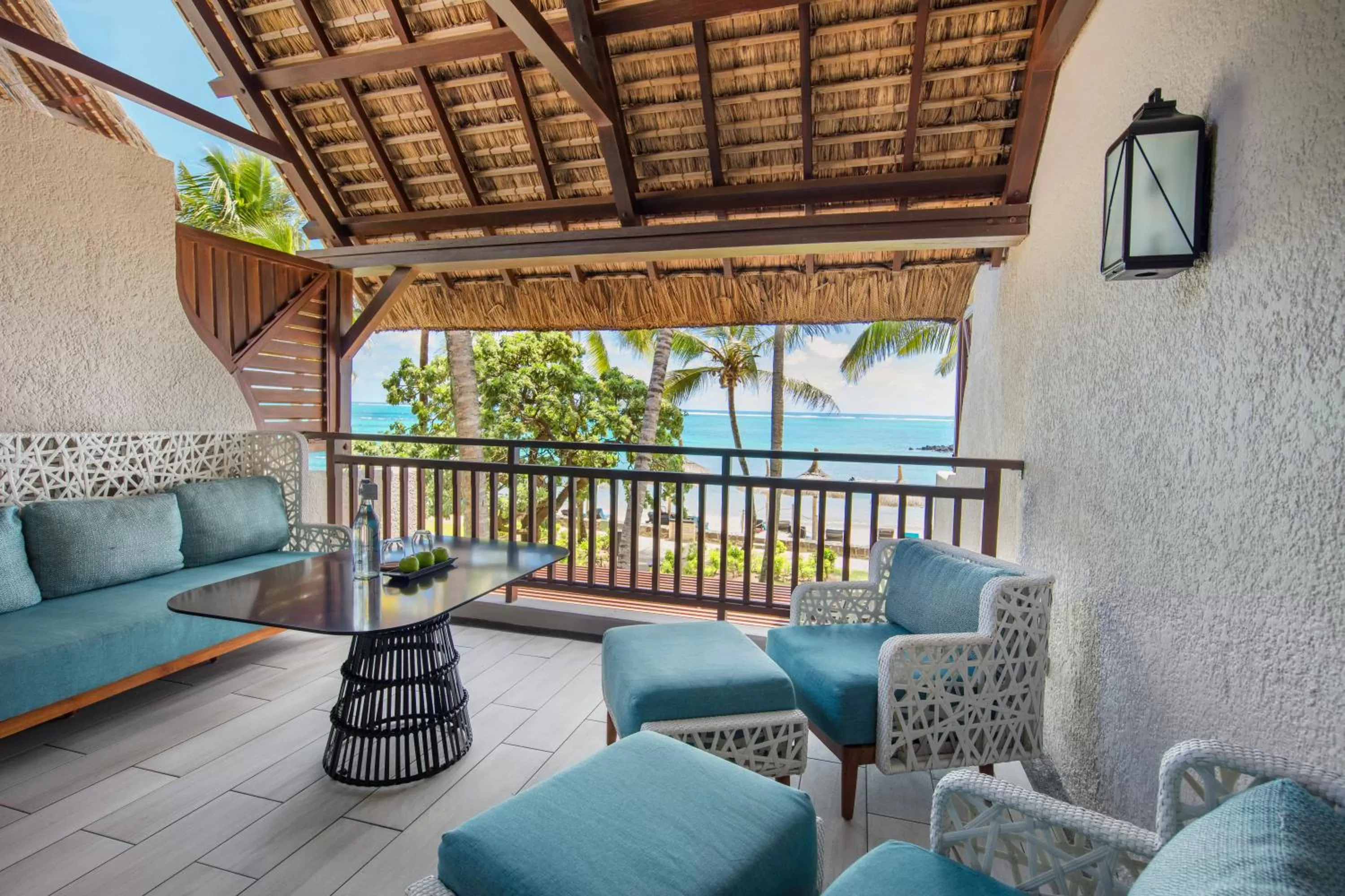 View (from property/room) in Constance Belle Mare Plage