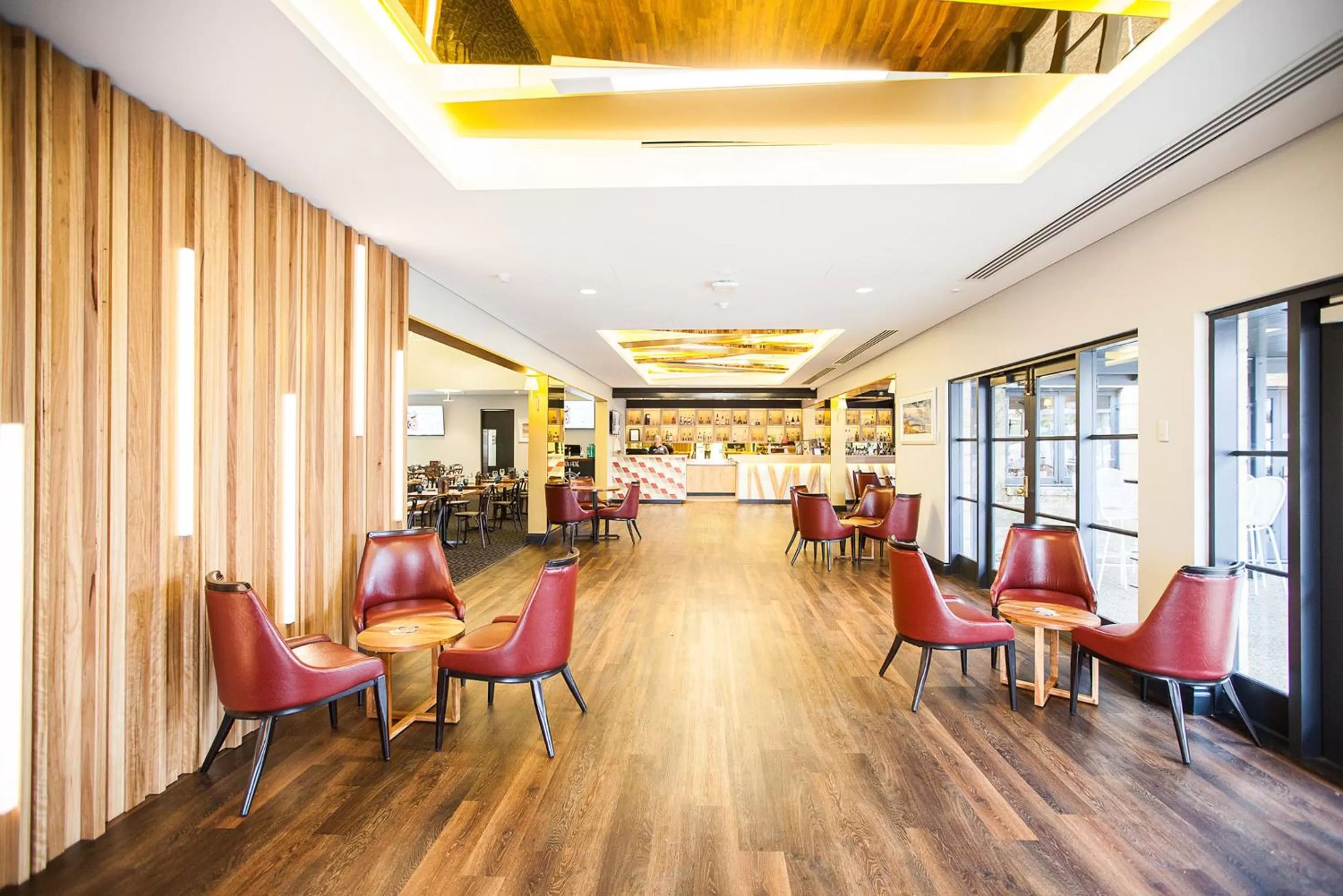 Lounge or bar in Nightcap at the Ship Inn