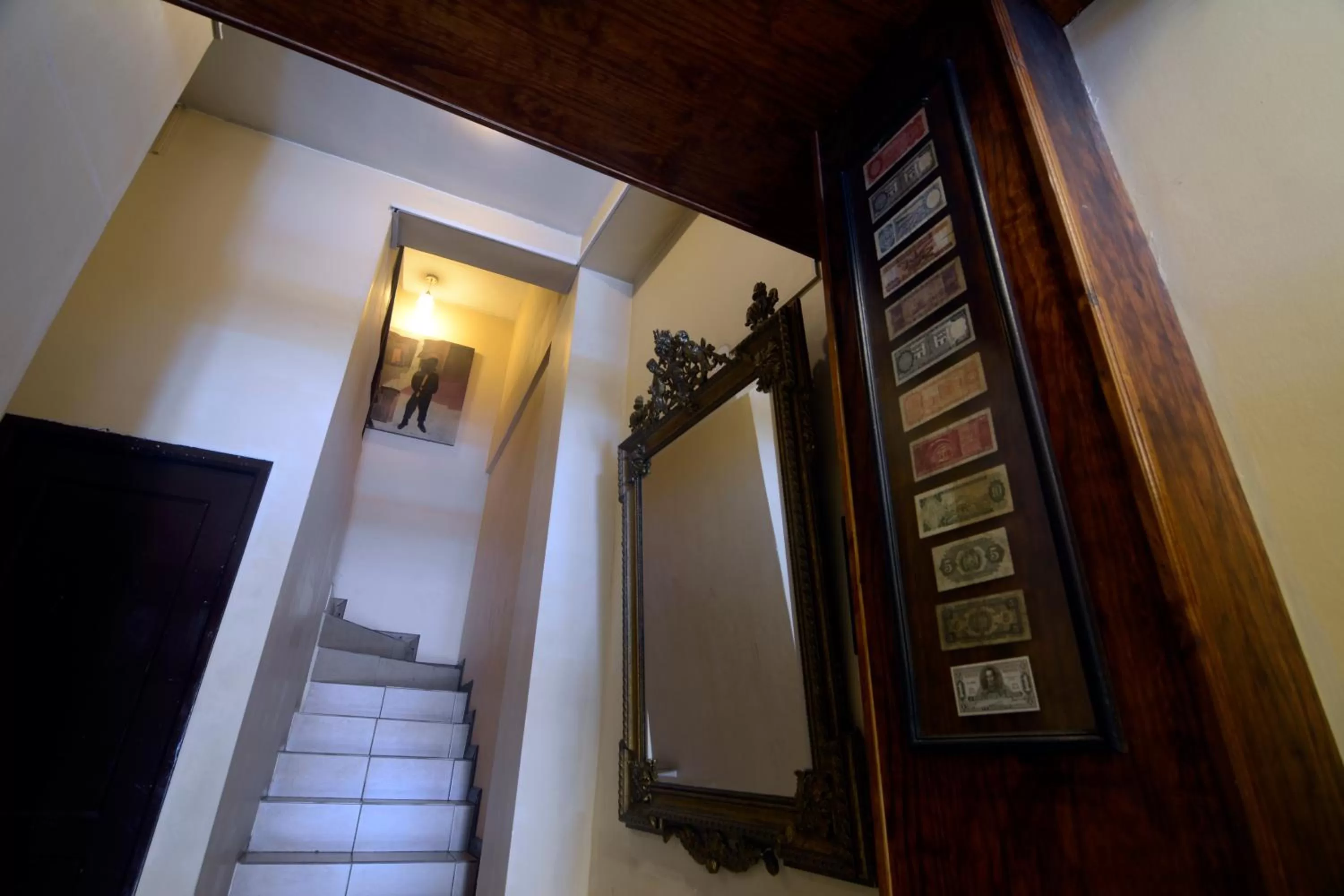 TV/Entertainment Center in Hotel Monte Carlo