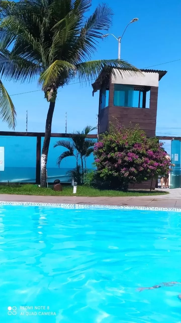 Bicalho Flat Beira Mar Praia PontaNegra -Natal