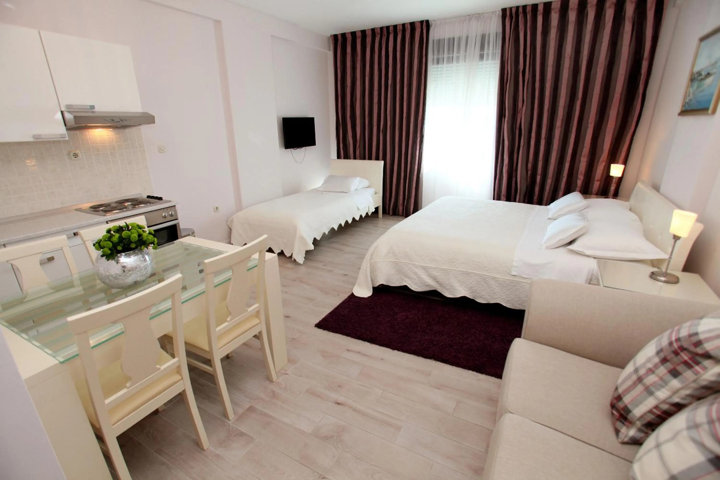 Photo of the whole room, Bed in Hotel Bellevue Trogir