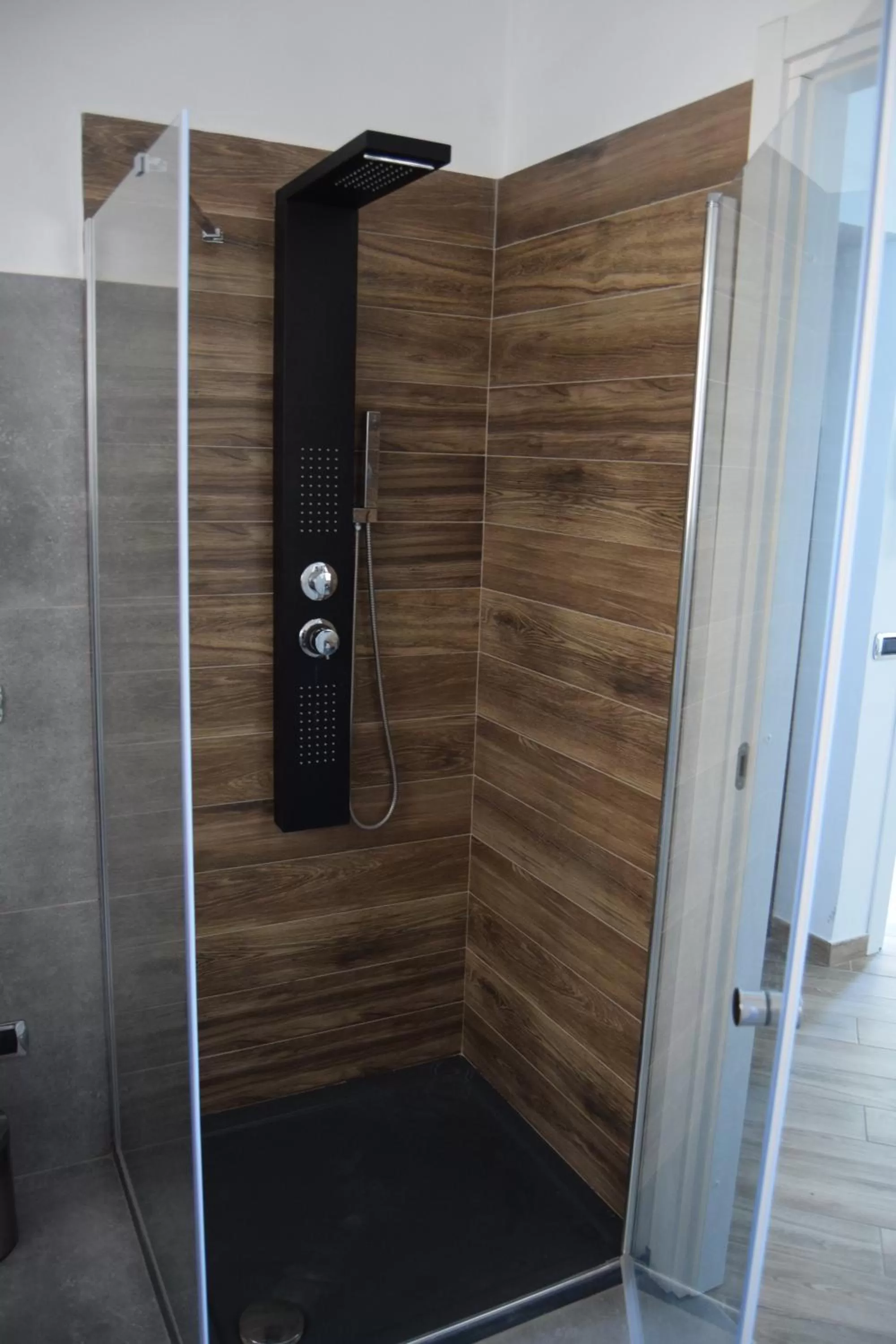 Bathroom in B&B Il Veliero