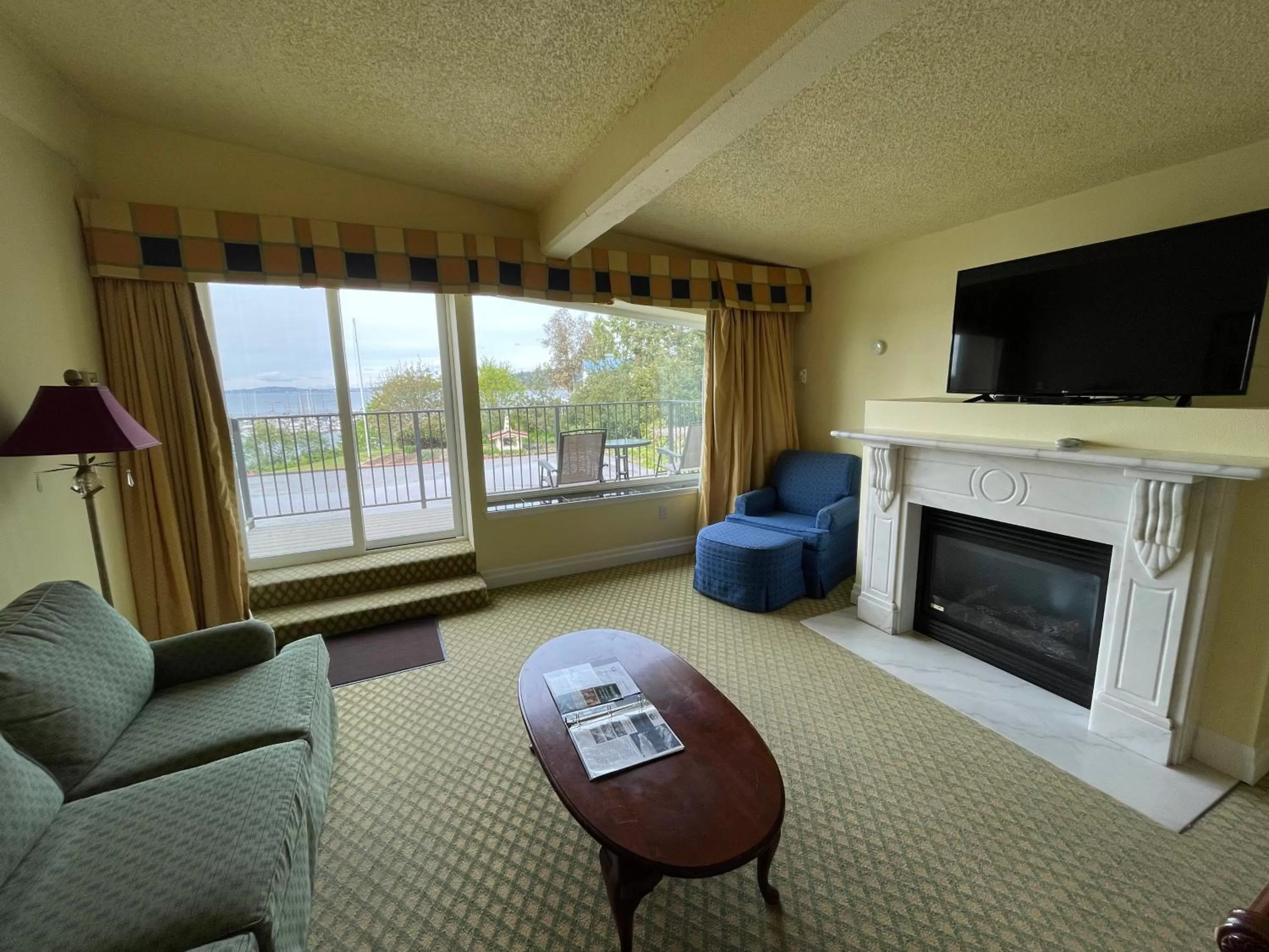 TV and multimedia in Old Alcohol Plant