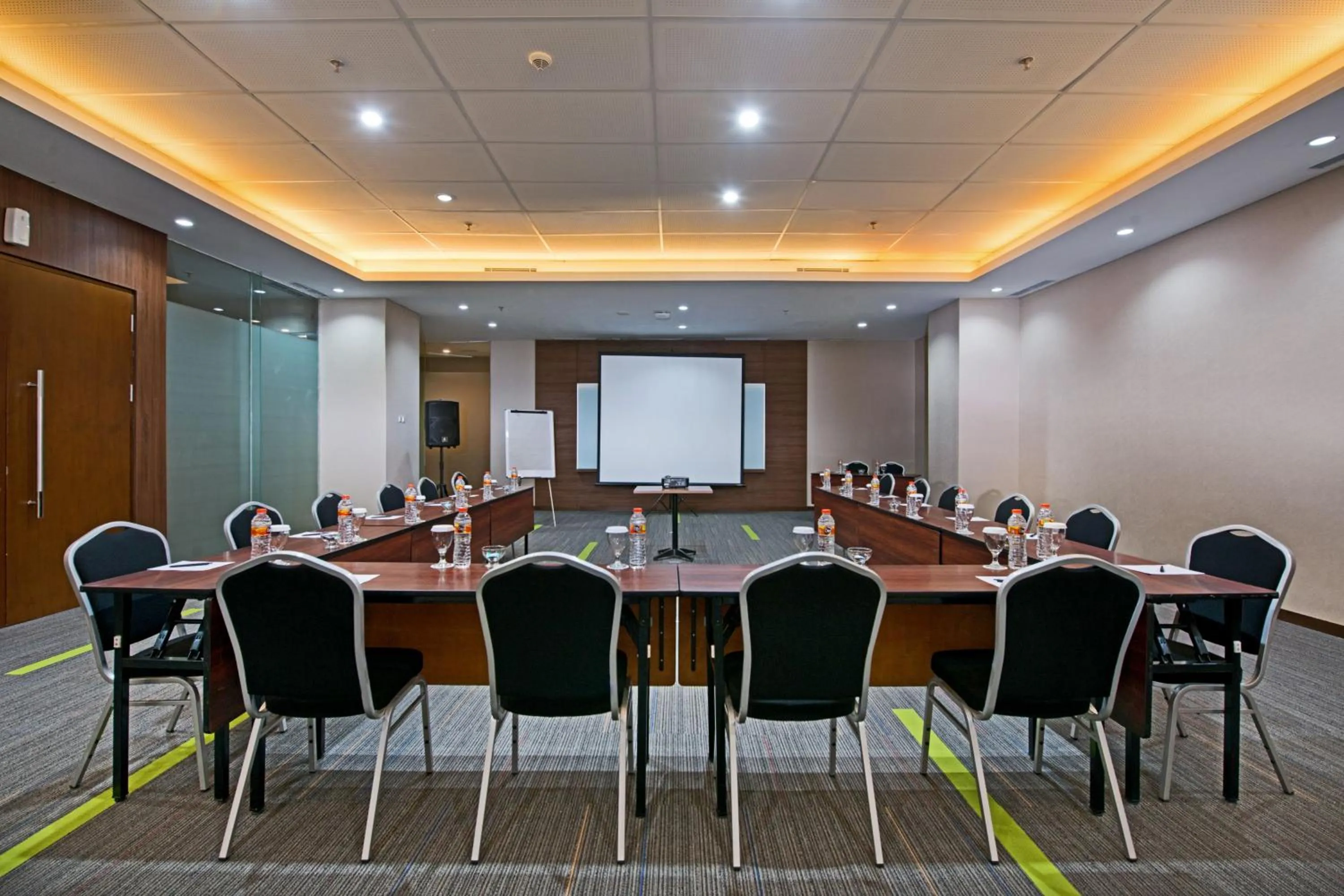 Meeting/conference room in Grand Whiz Poins Simatupang Jakarta