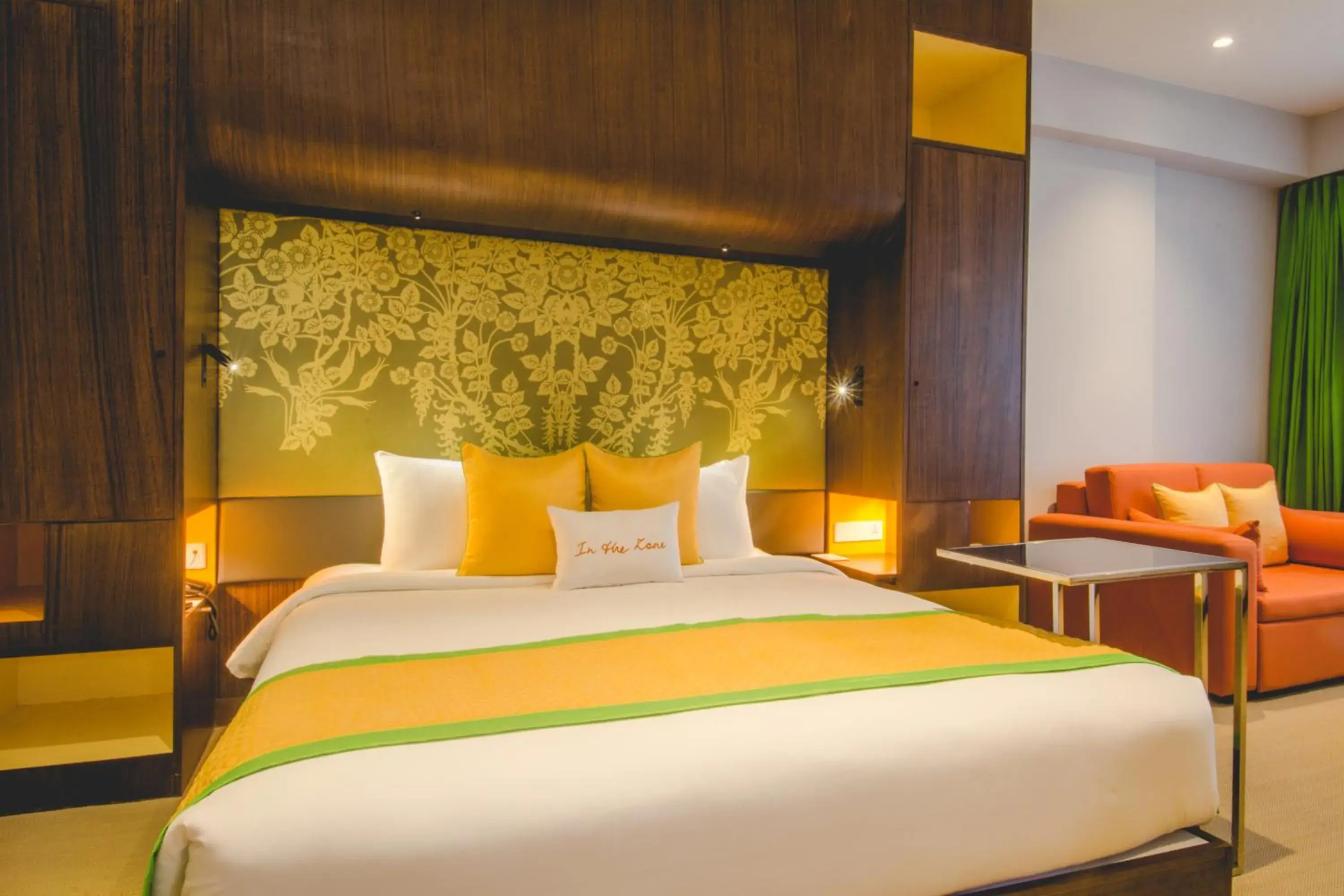 Zone Deluxe - single occupancy in Zone by The Park Jodhpur Zone Deluxe - single occupancy in Zone by The Park Jodhpur