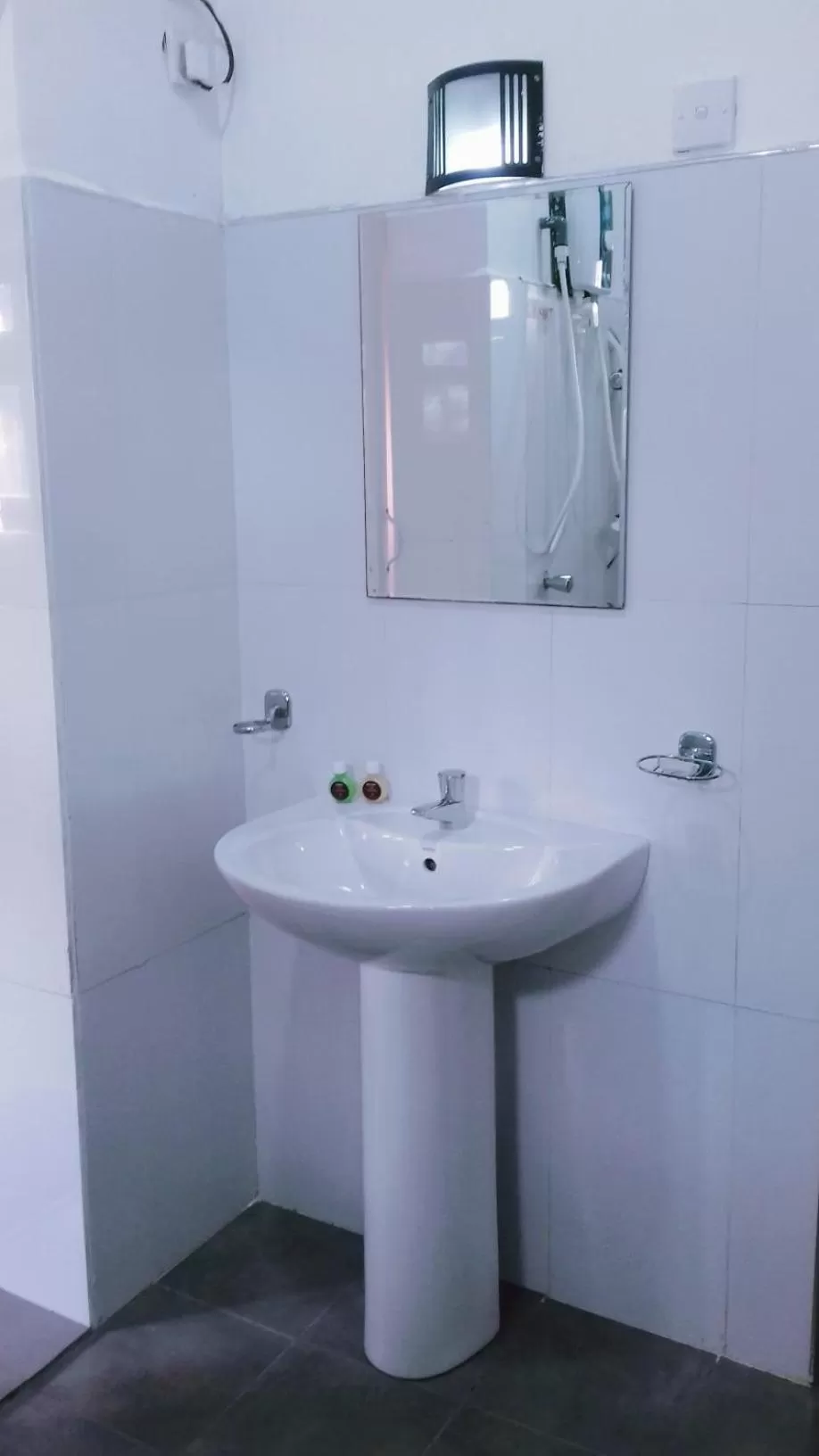 Bathroom in Villa DeLorenta